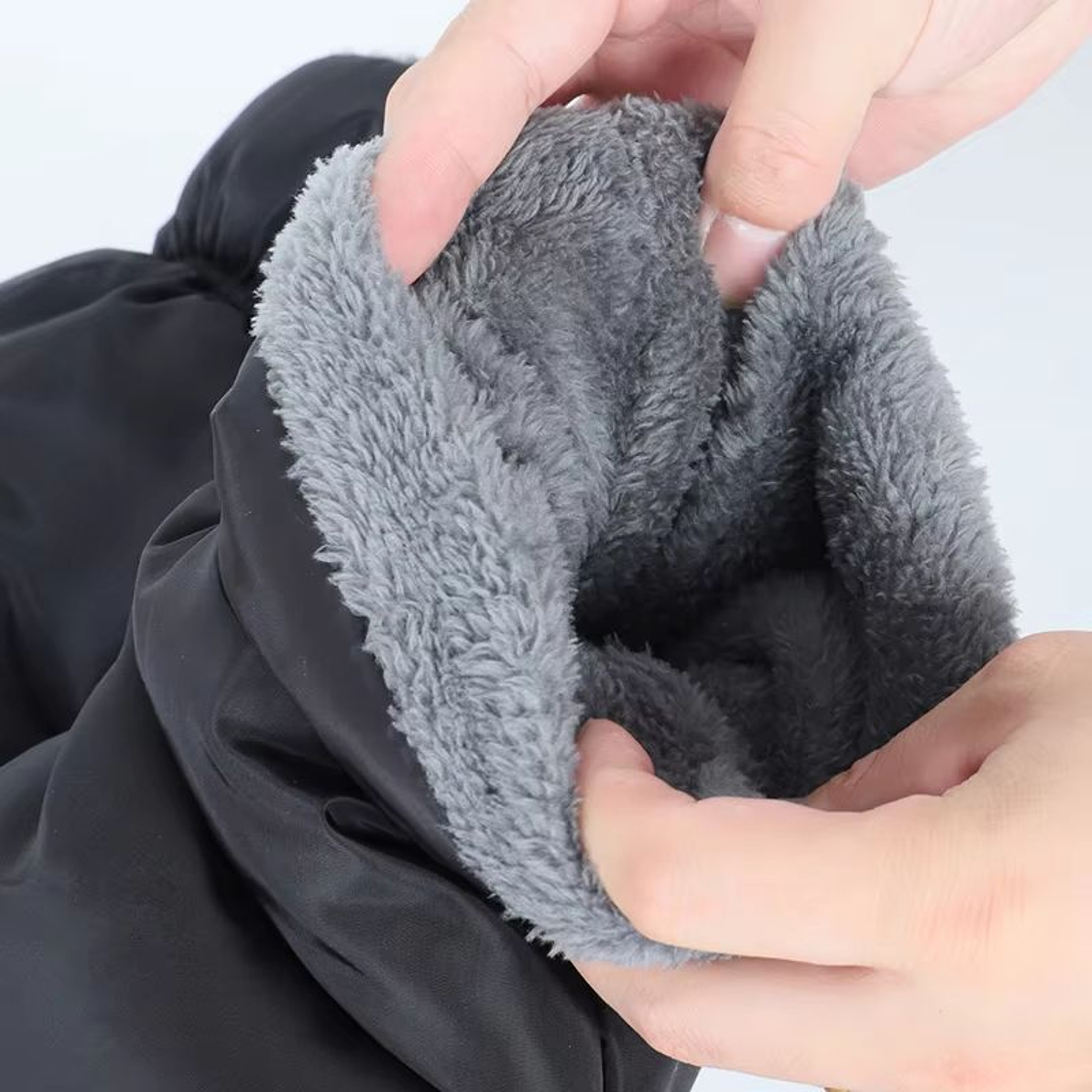 CozyGrip Universal Stroller Hand Muff 4