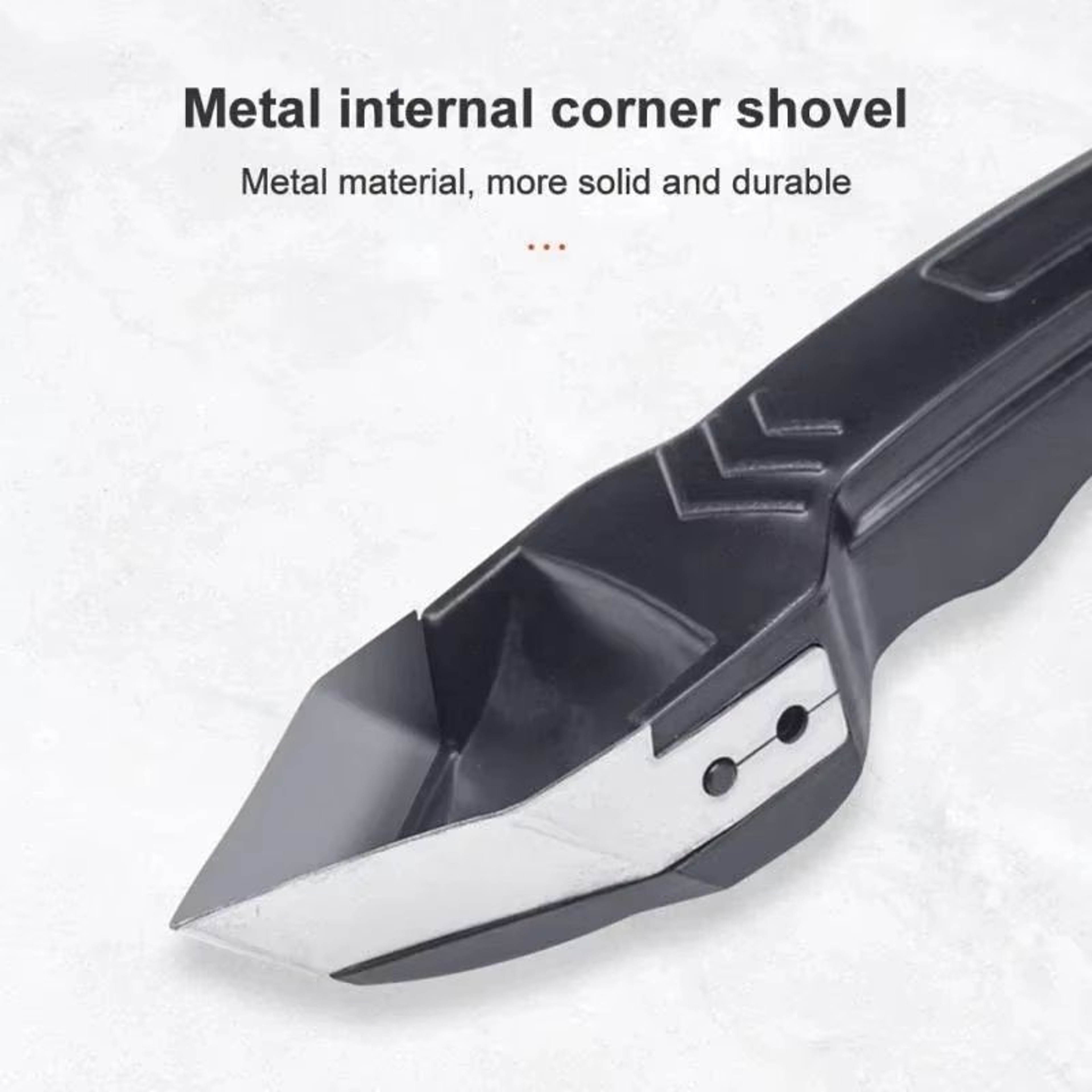 ProSeal 5in1 Silicone Scraper And Caulking Tool Set  Finishing Smoothing And Grout Removal Kit 3