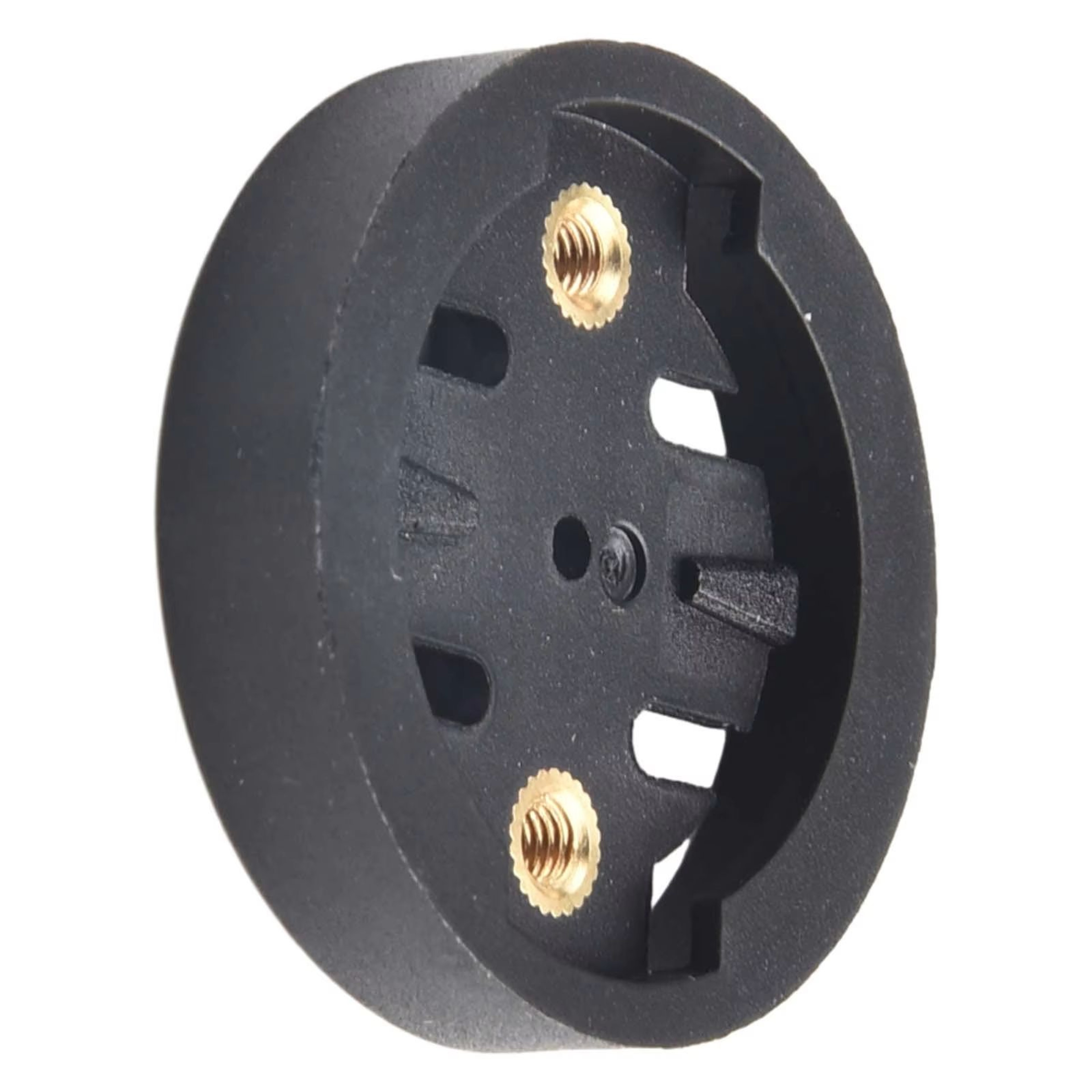 Universal Bicycle Computer Mount Adapter Top Cap Base For Garmin And Bryton Devices 3