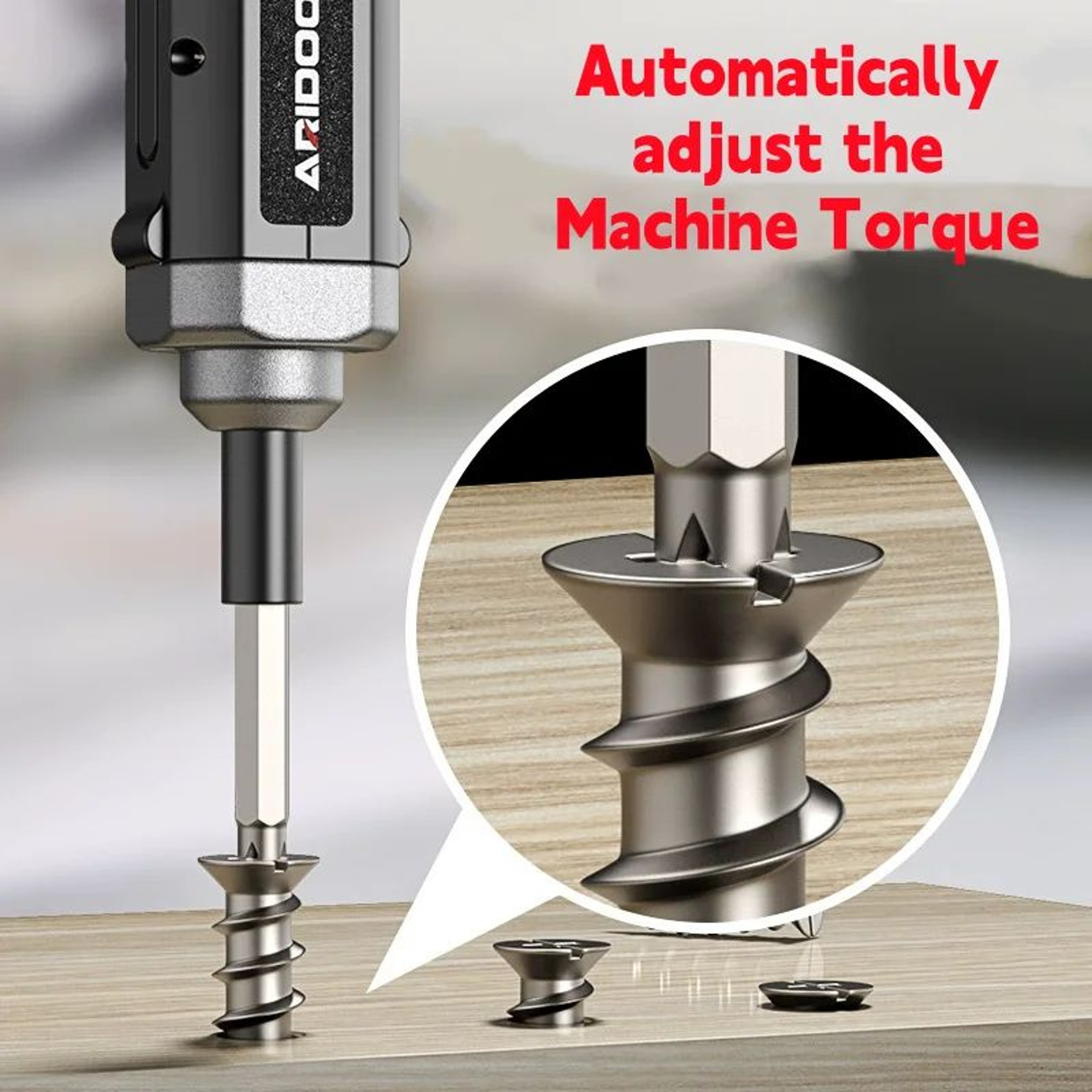 Rechargeable Precision Electric Screwdriver  Mini Drill Set 2