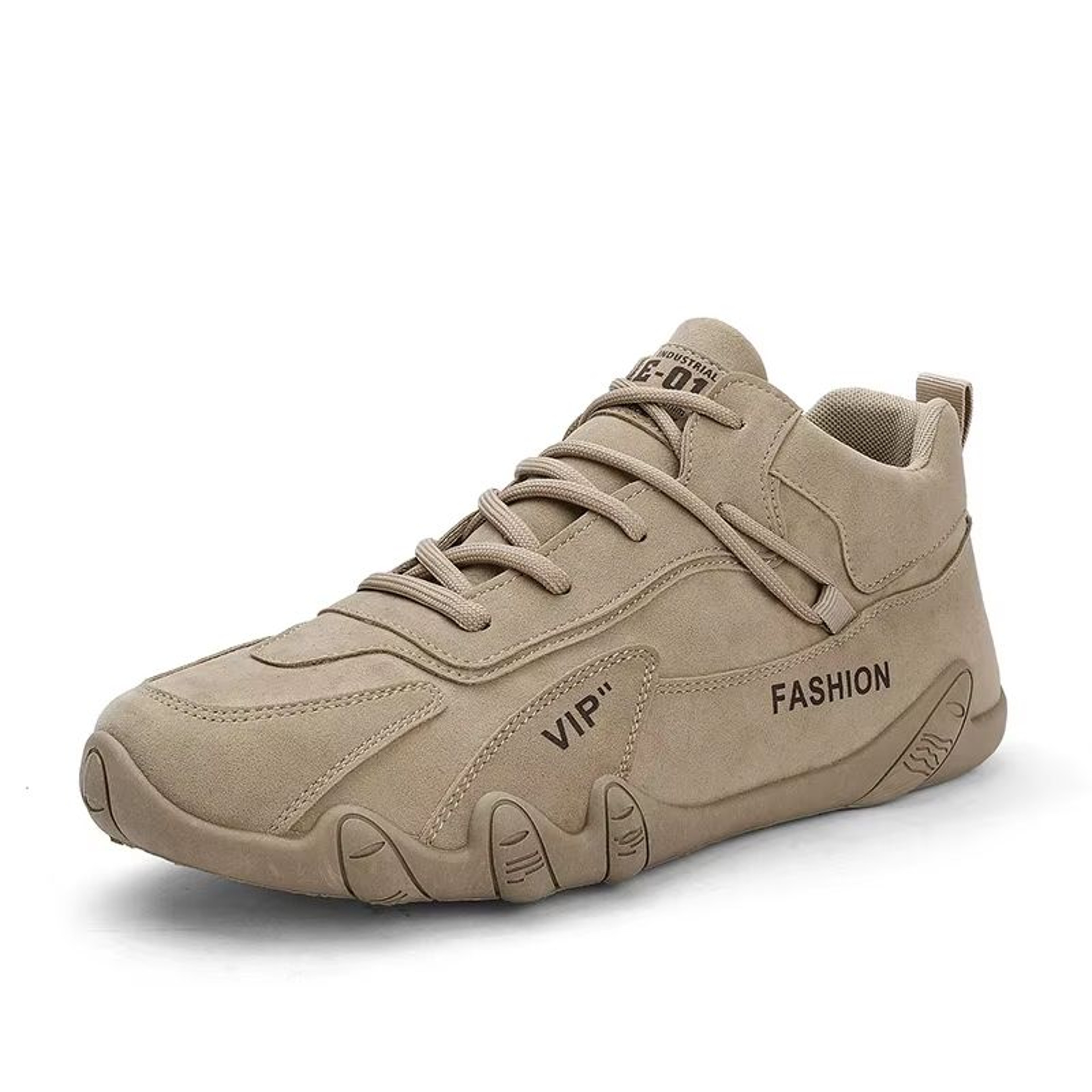 Mens Casual NonSlip Ankle Boots 2025 LaceUp Sneakers 6