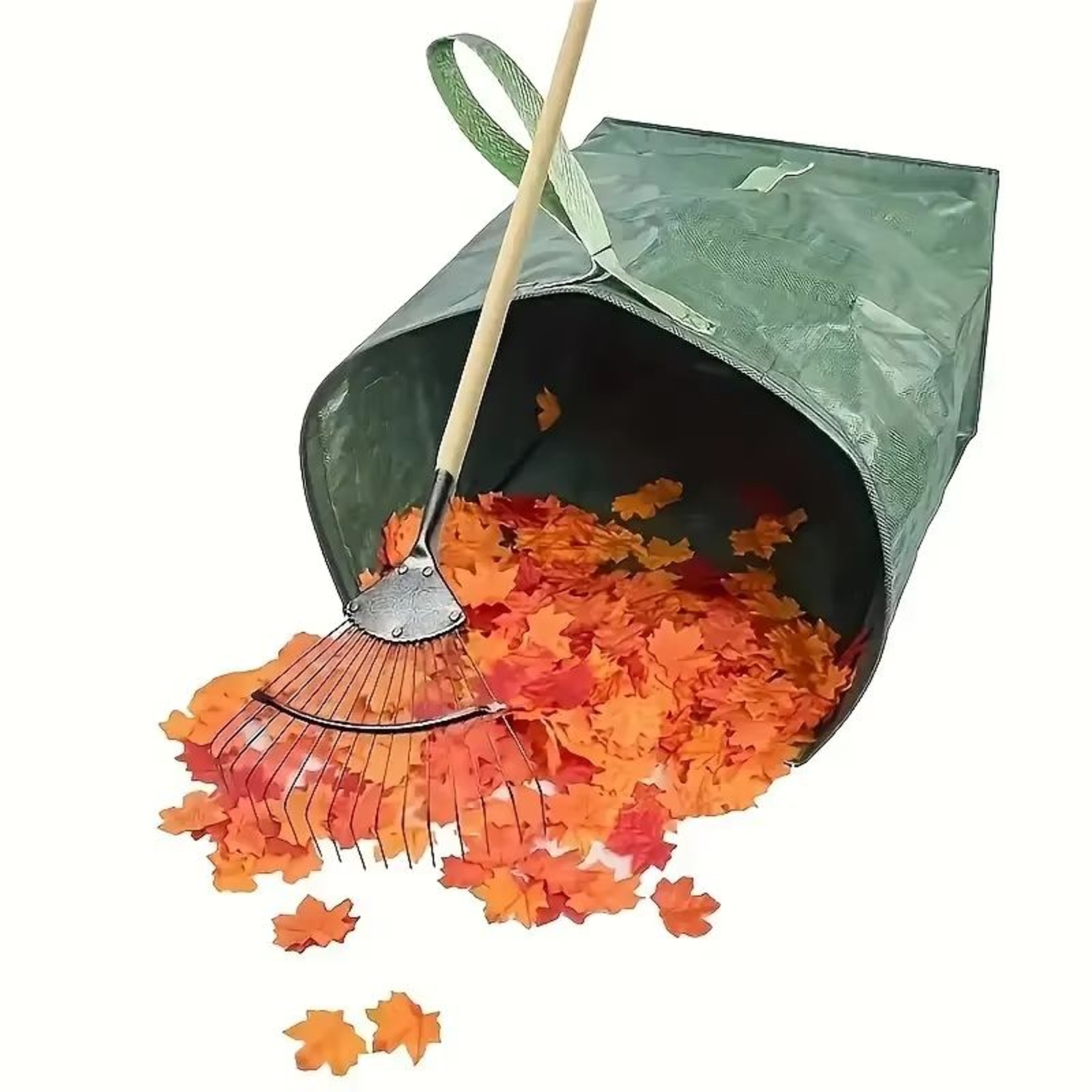 53 Gallon Large Gardening Container With Convenient CarryOn Design 3