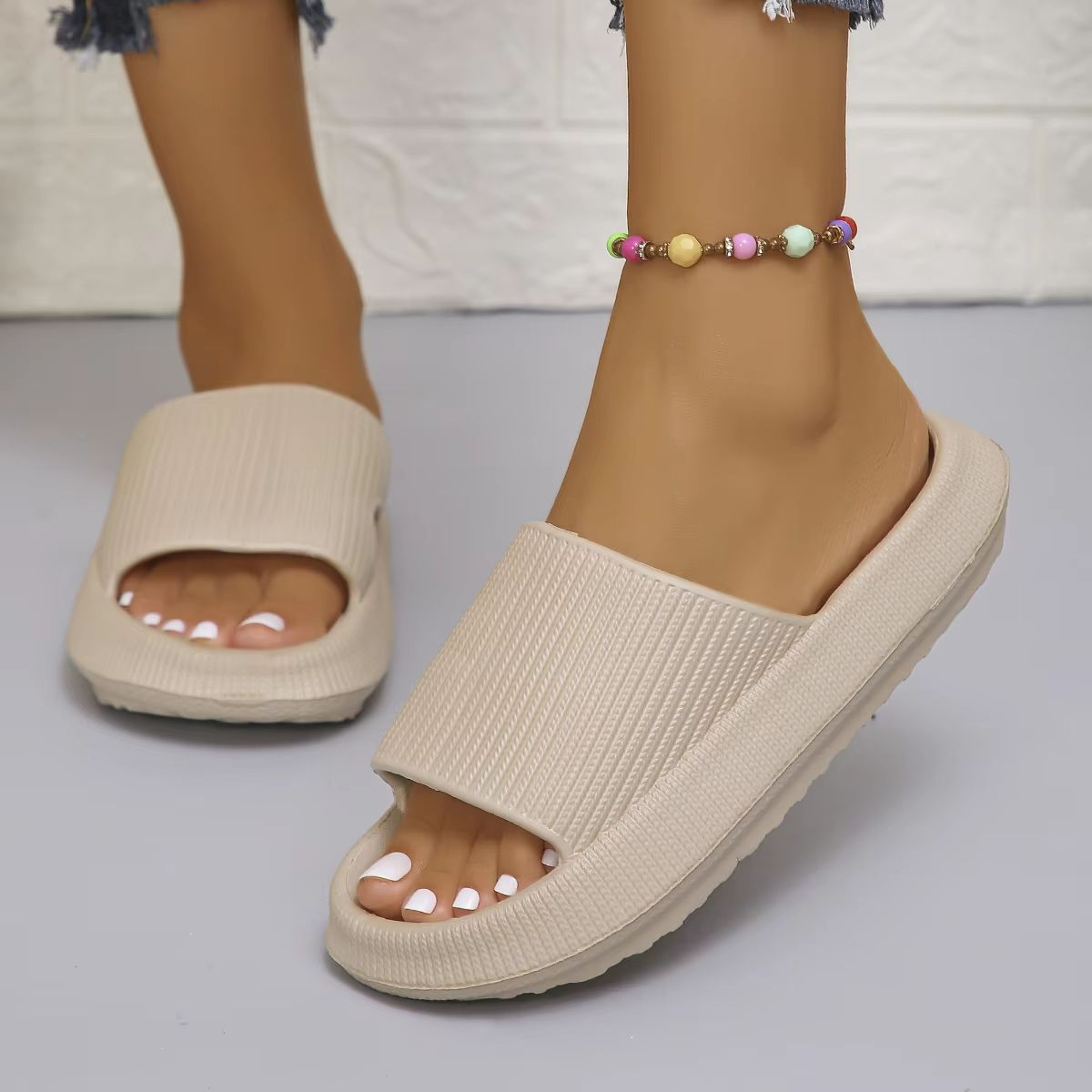 CloudLift EVA Platform Slippers For Women And Couples 1