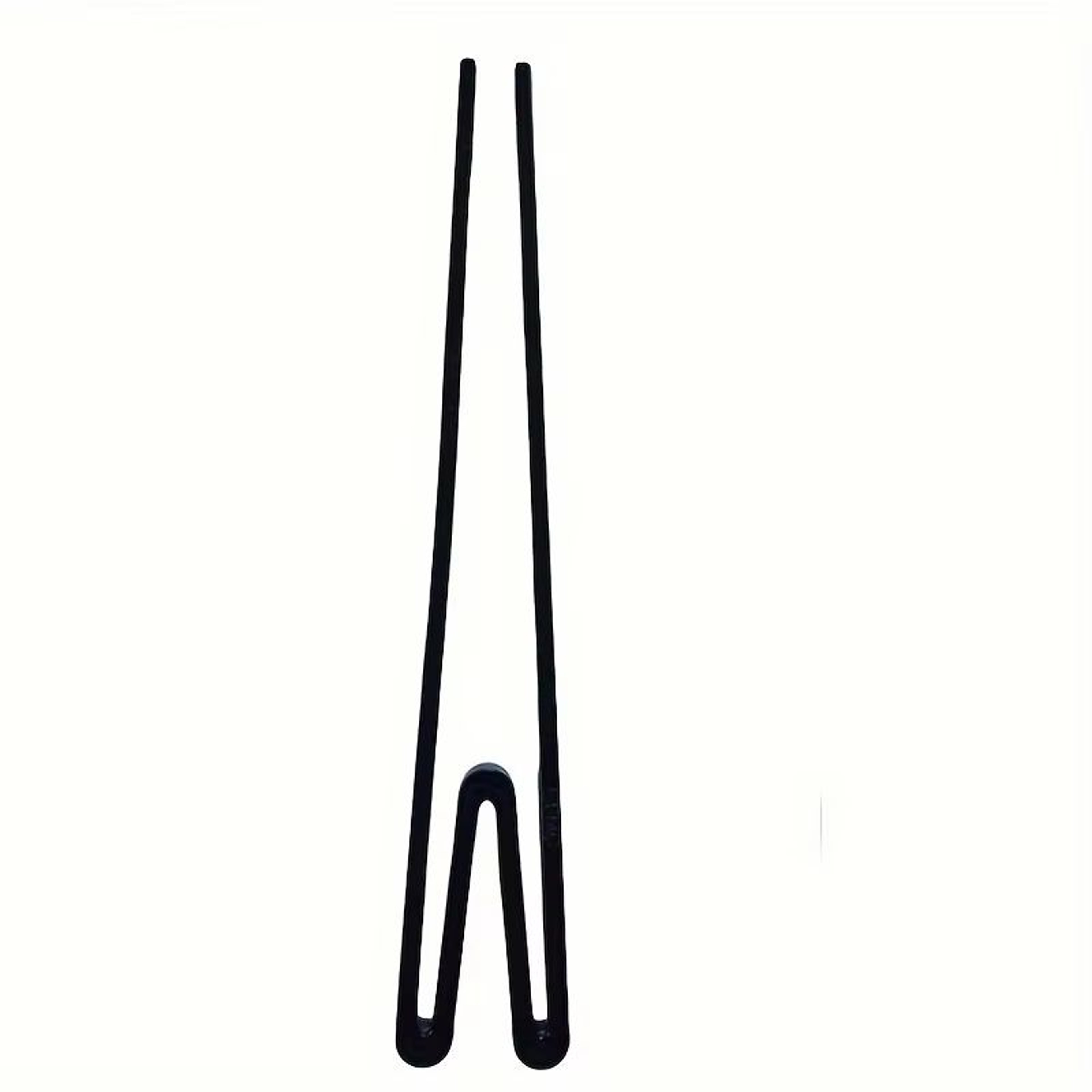 Easy Grip Training Chopsticks For Beginners Reusable Durable Plastic Chopstick Helper 5