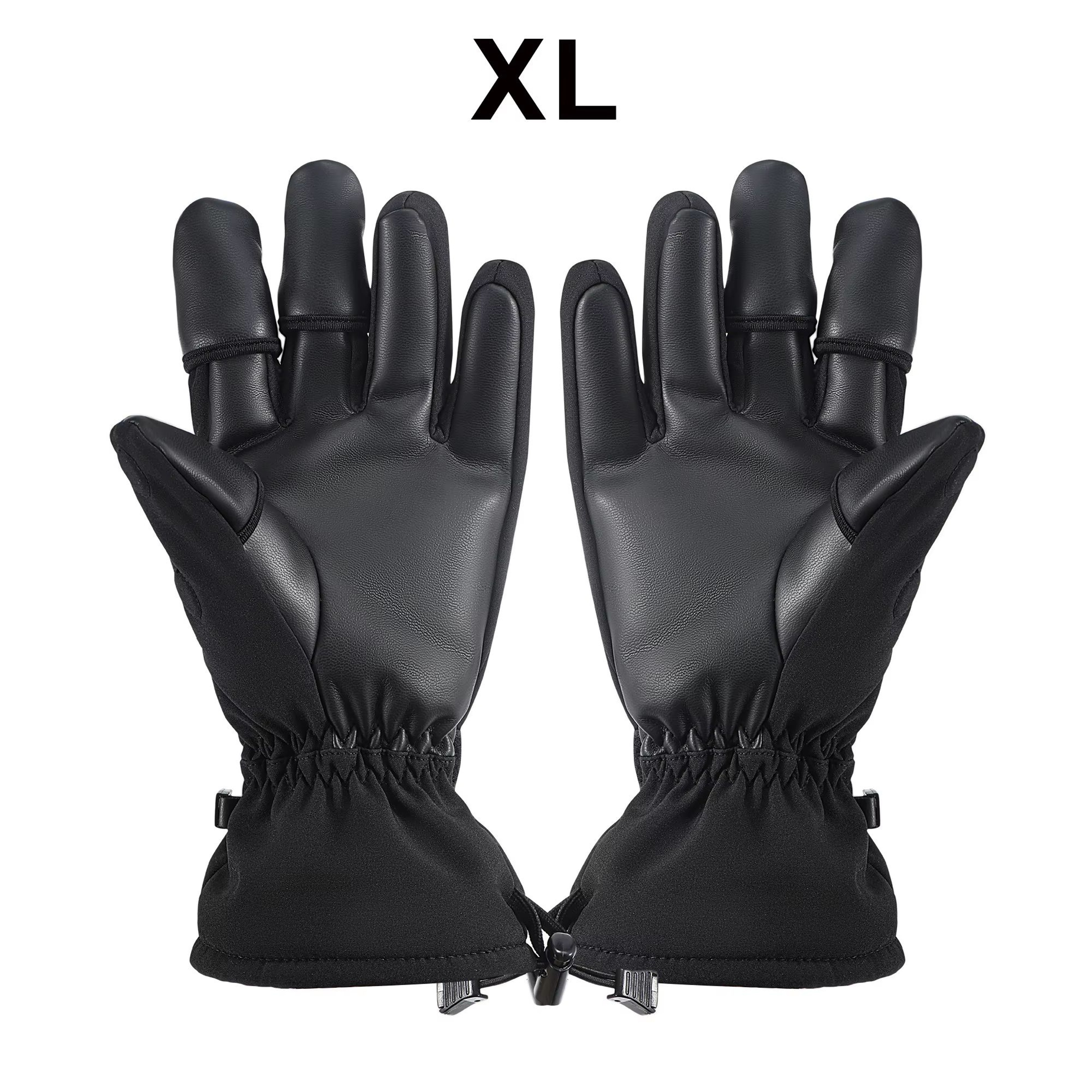 STARTRC Universal Winter Drone Flight Gloves V2  Warm Pilot Gloves For DJI Controllers 6