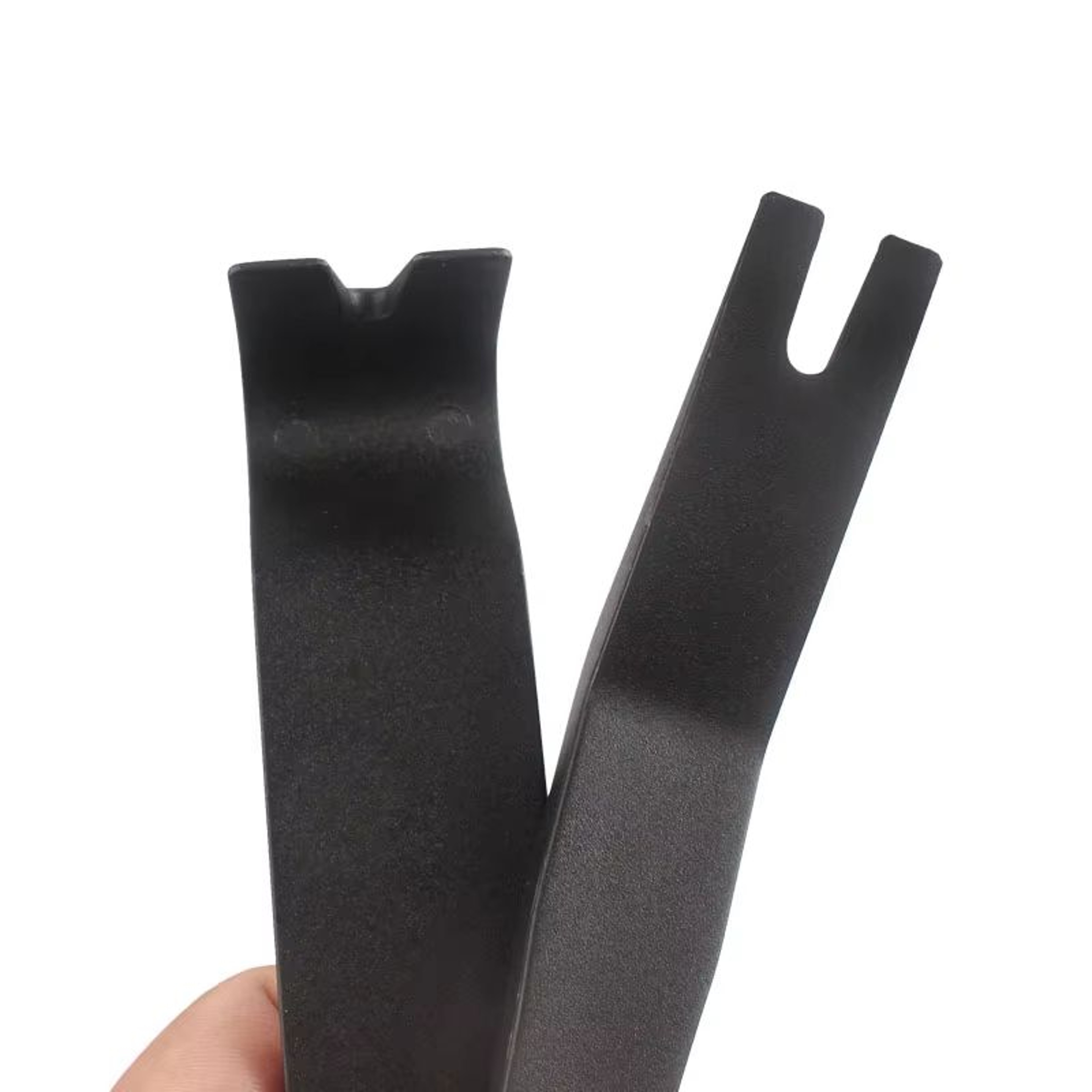 Pro Auto Trim Removal Tool Kit  Universal No Scratch Interior Panel  Clip Pry Set 5