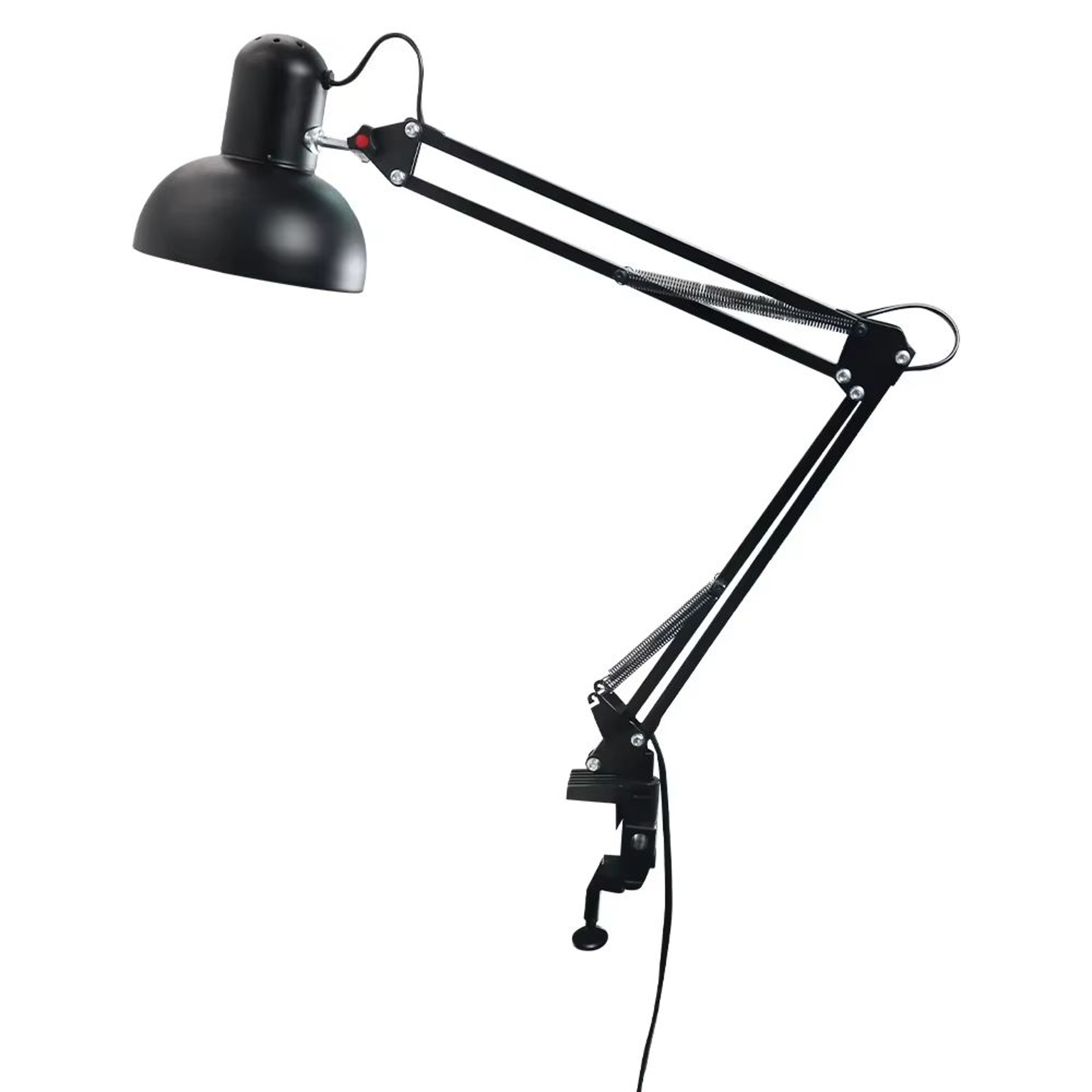 Adjustable Clamp LED Study Table Lamp  Folding Desk Light For School Work Office Nail Gel Station 6