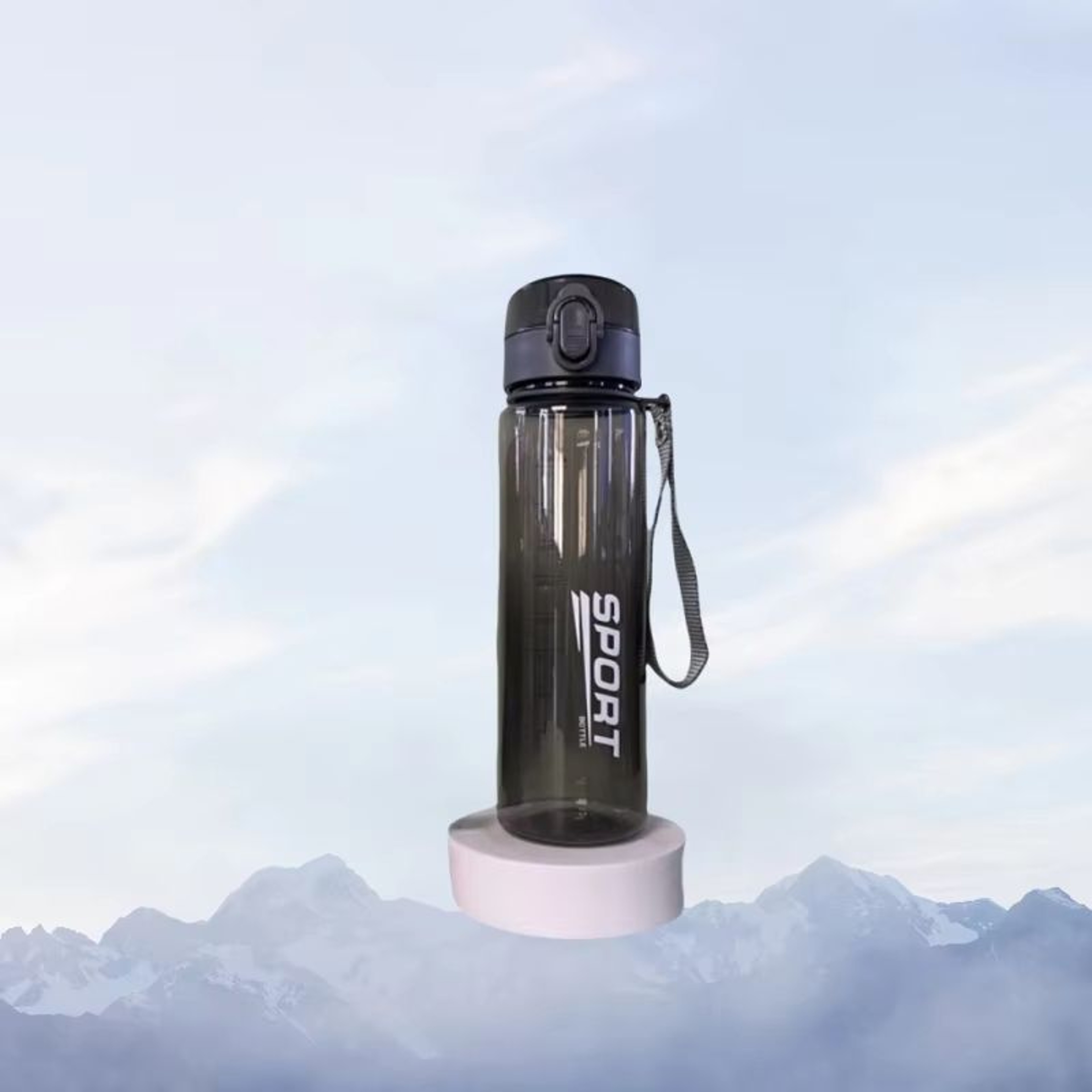 BPA Free Leak Proof Sports Water Bottle 1353 Or 1893 Fl Oz Portable Travel And Hiking Bottle 11