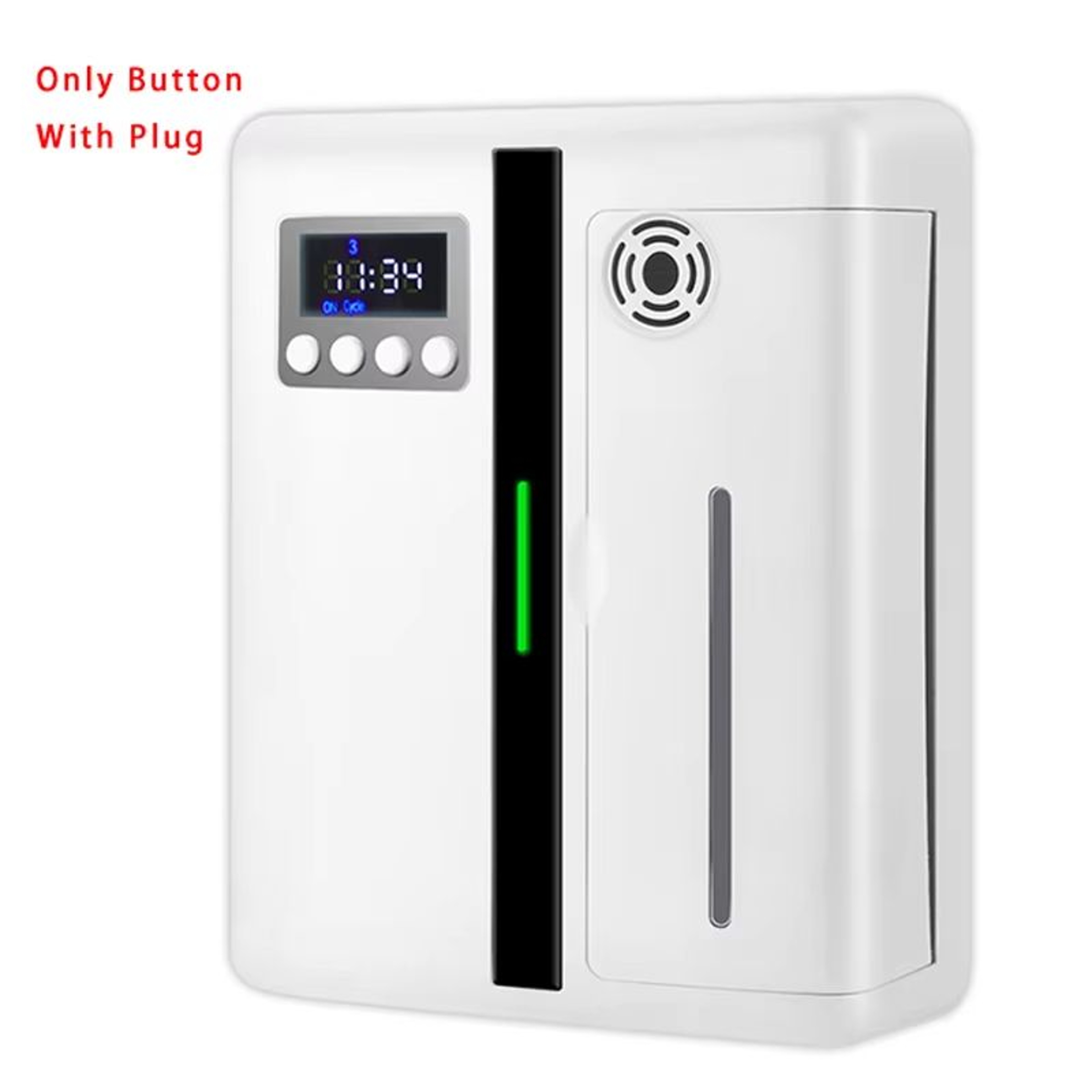 AeroScent 160ML WallMounted Aroma Diffuser 6