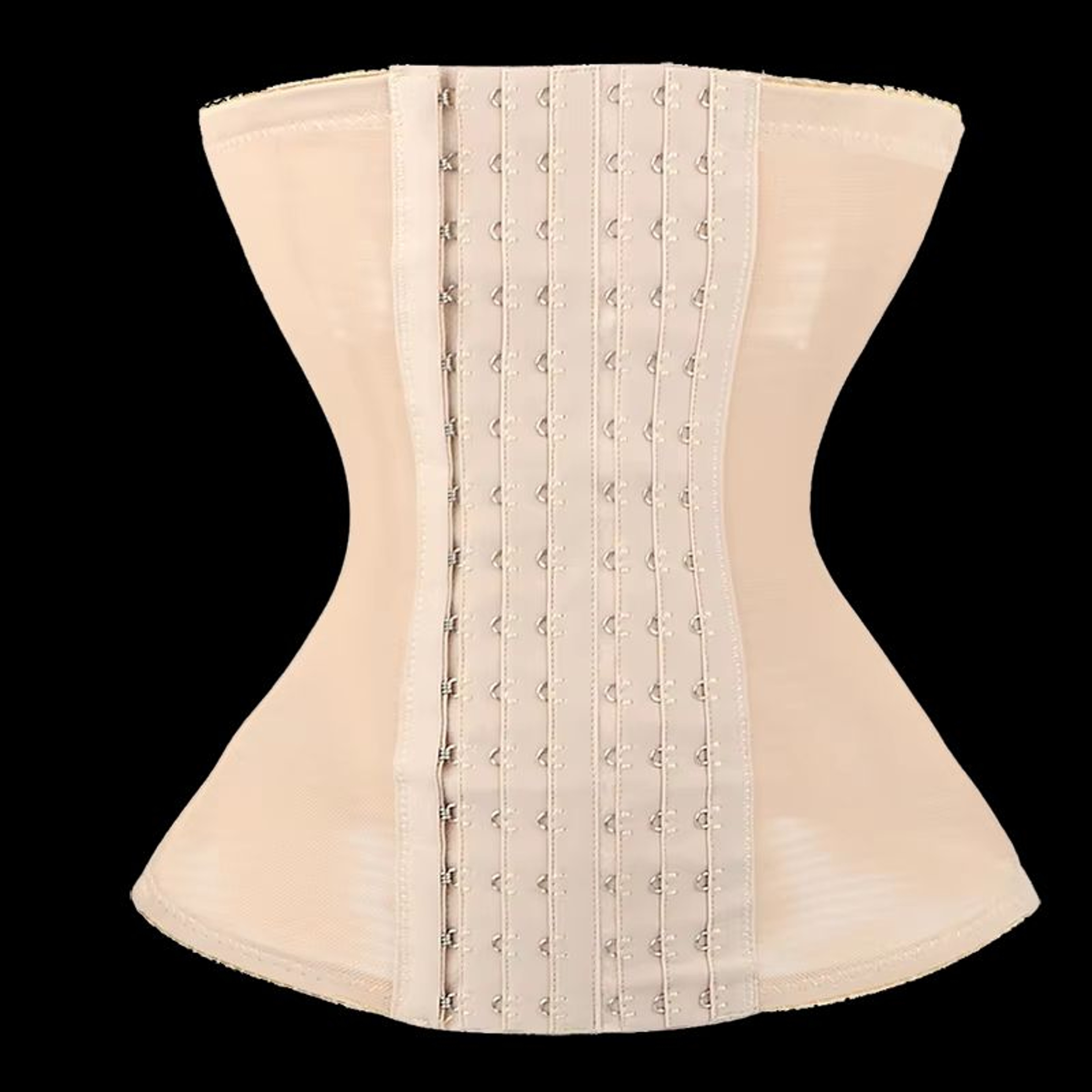 CurveDefine Womens Waist Trainer Belt Body Shaper 4