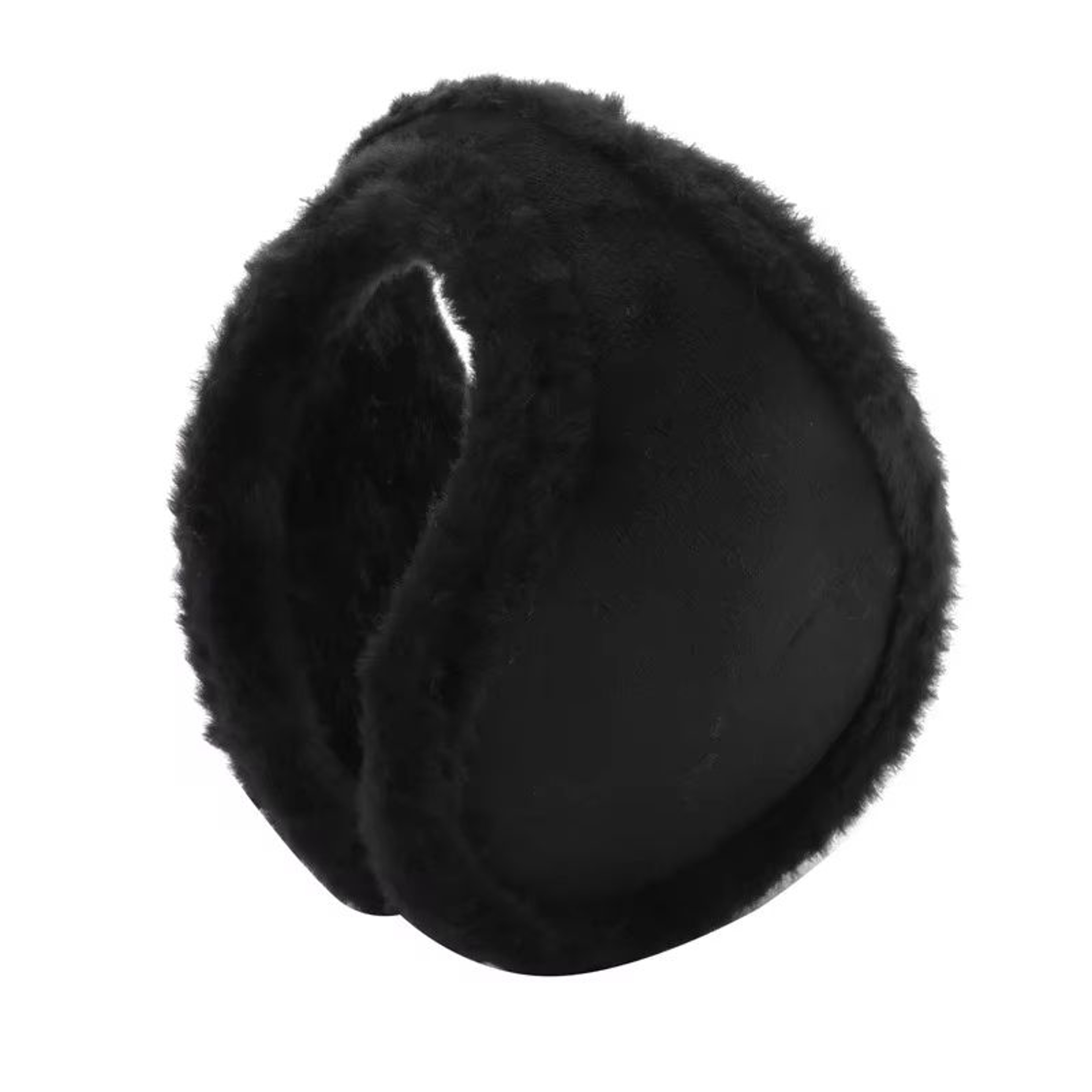 Unisex Winter Warm Fur Earmuffs Thick Plush Ear Protectors Outdoor Cycling Ski Velvet Ear Muffs 11