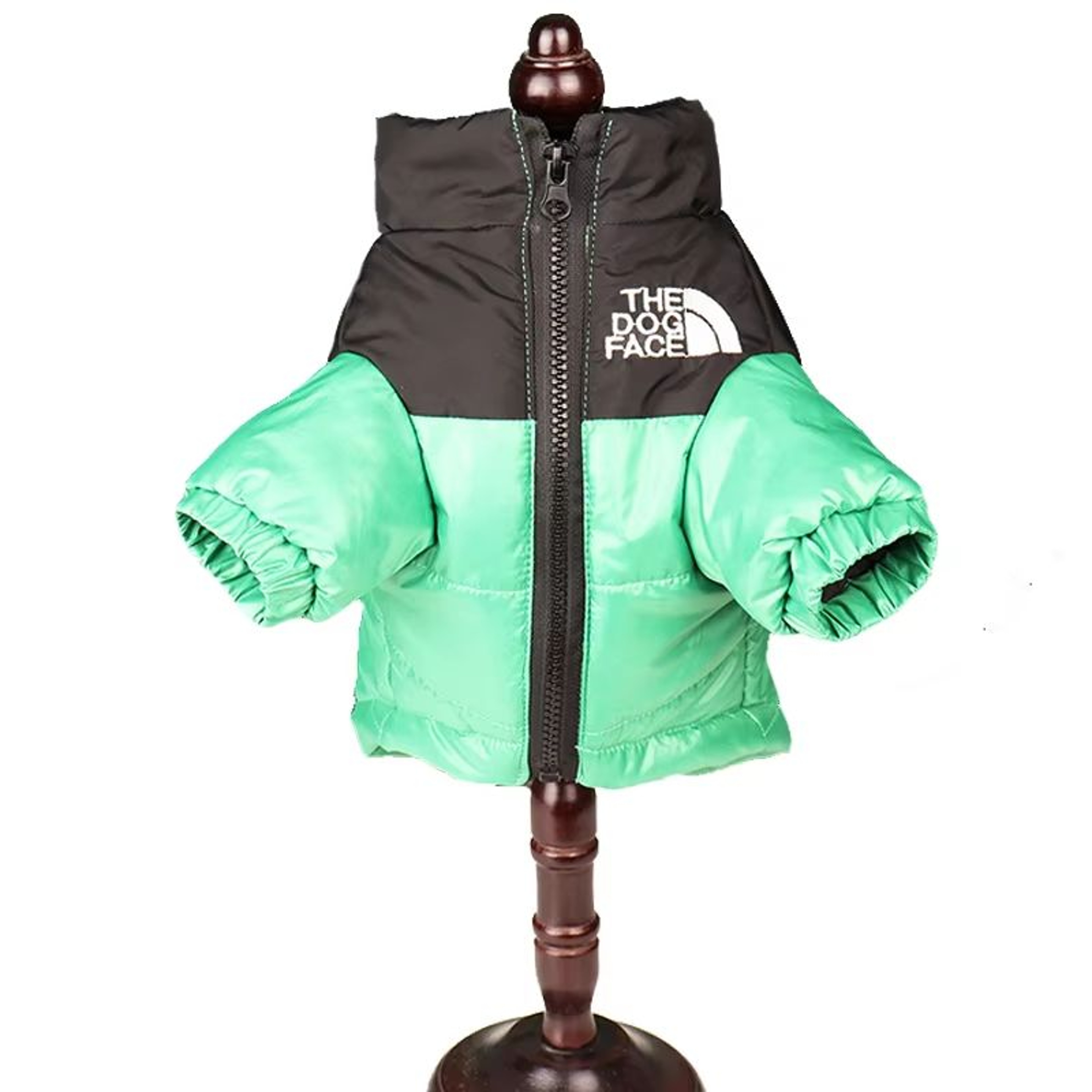 FrostGuard Windproof Dog Jacket For Small To Medium Breeds 7