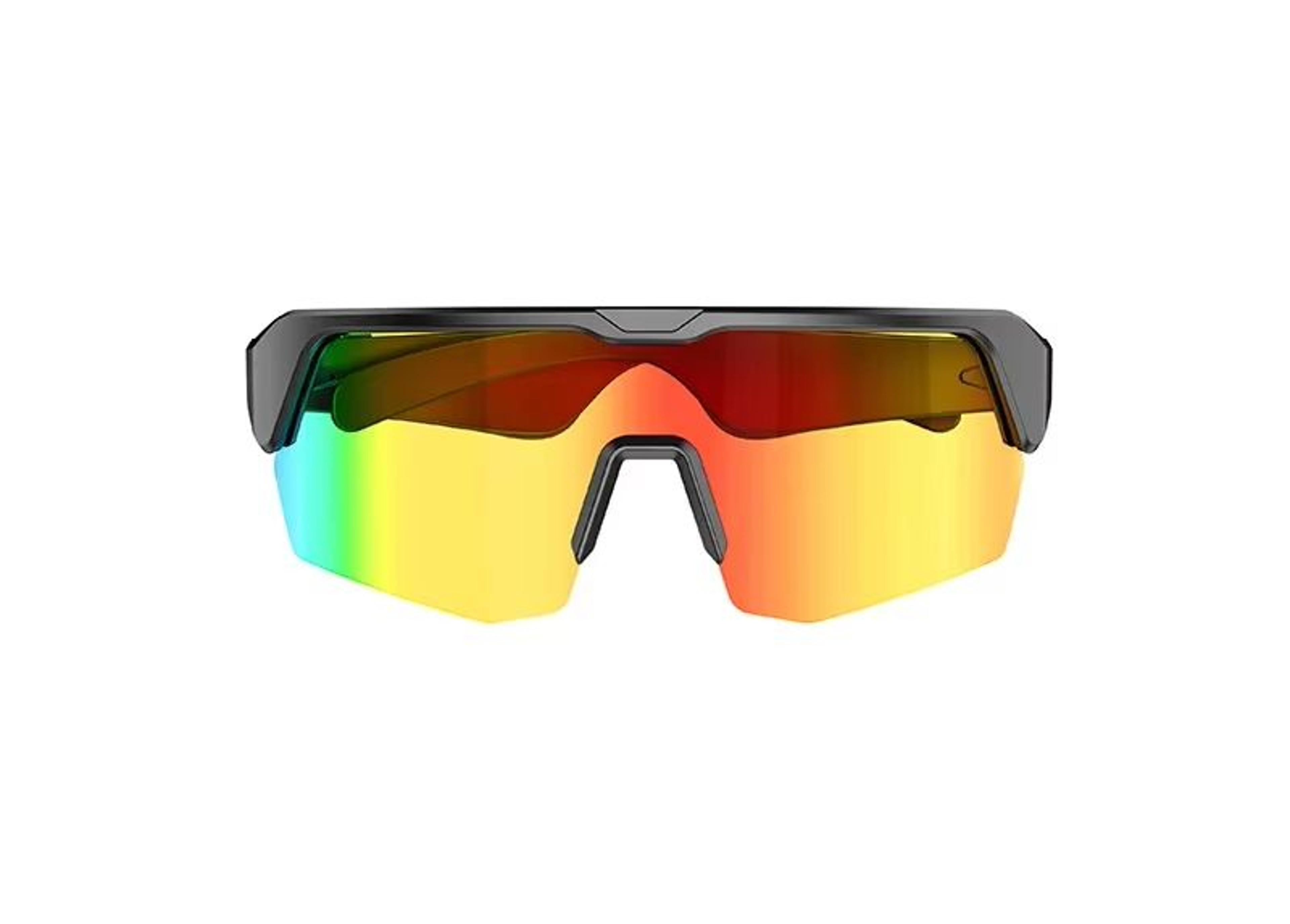 Bluetooth Smart Glasses With Audio Call Music Playback And Remote Touch Controls For Cycling Sports 6