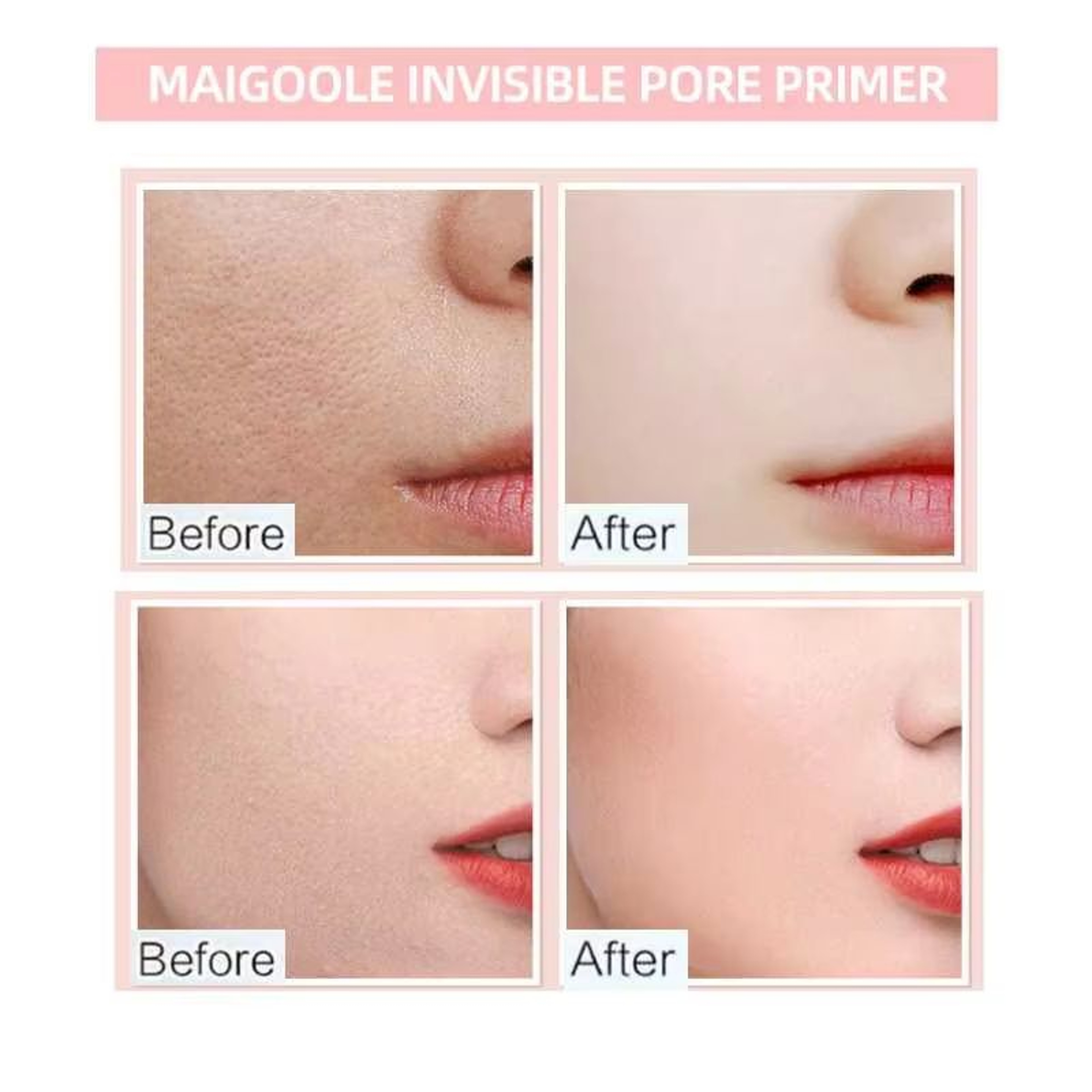 Invisible Pore Primer Stick Matte Oil Control Smoothing Face Base 2