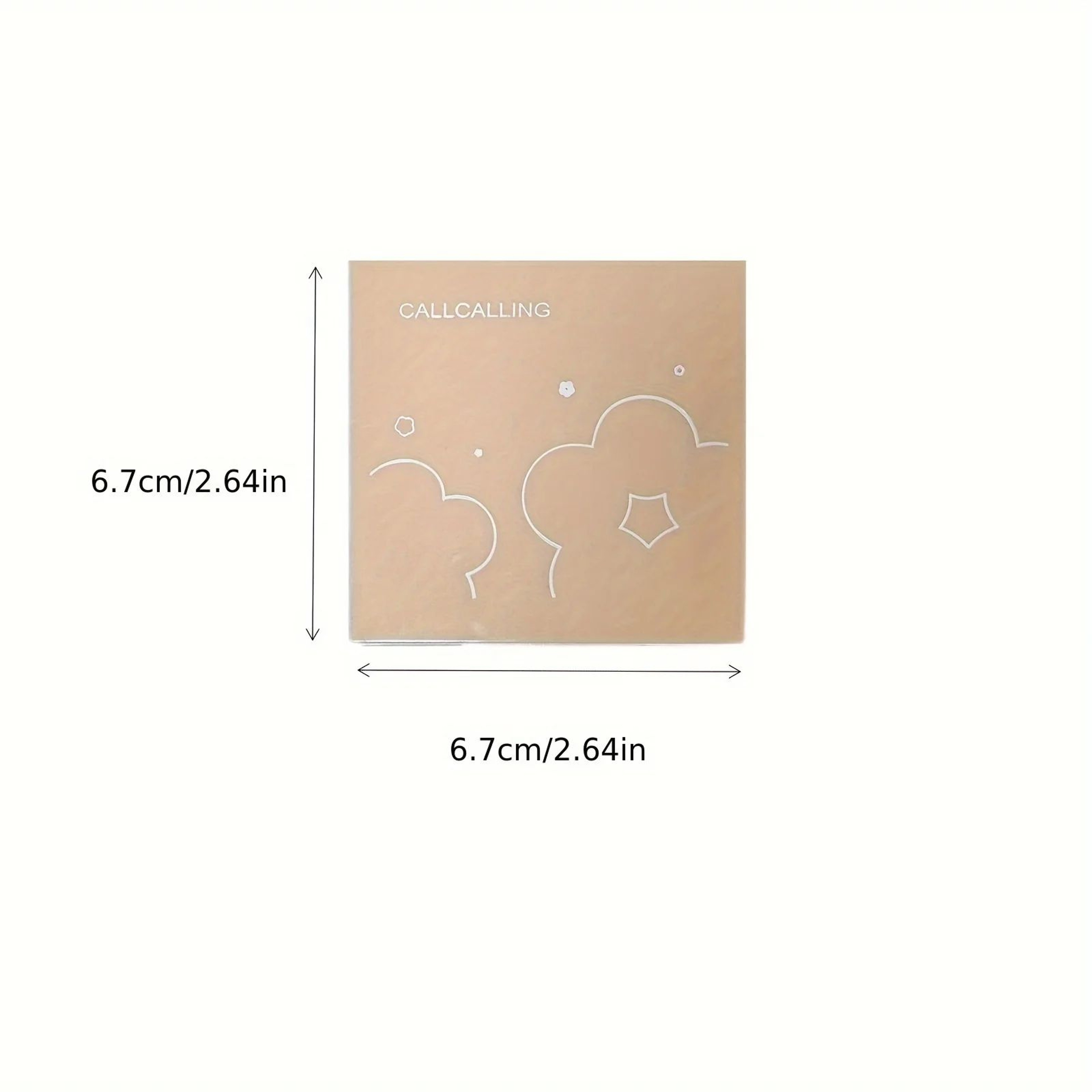 Matte Face Contour And Bronzer Palette  Long Lasting Shading  Highlight Powder 5