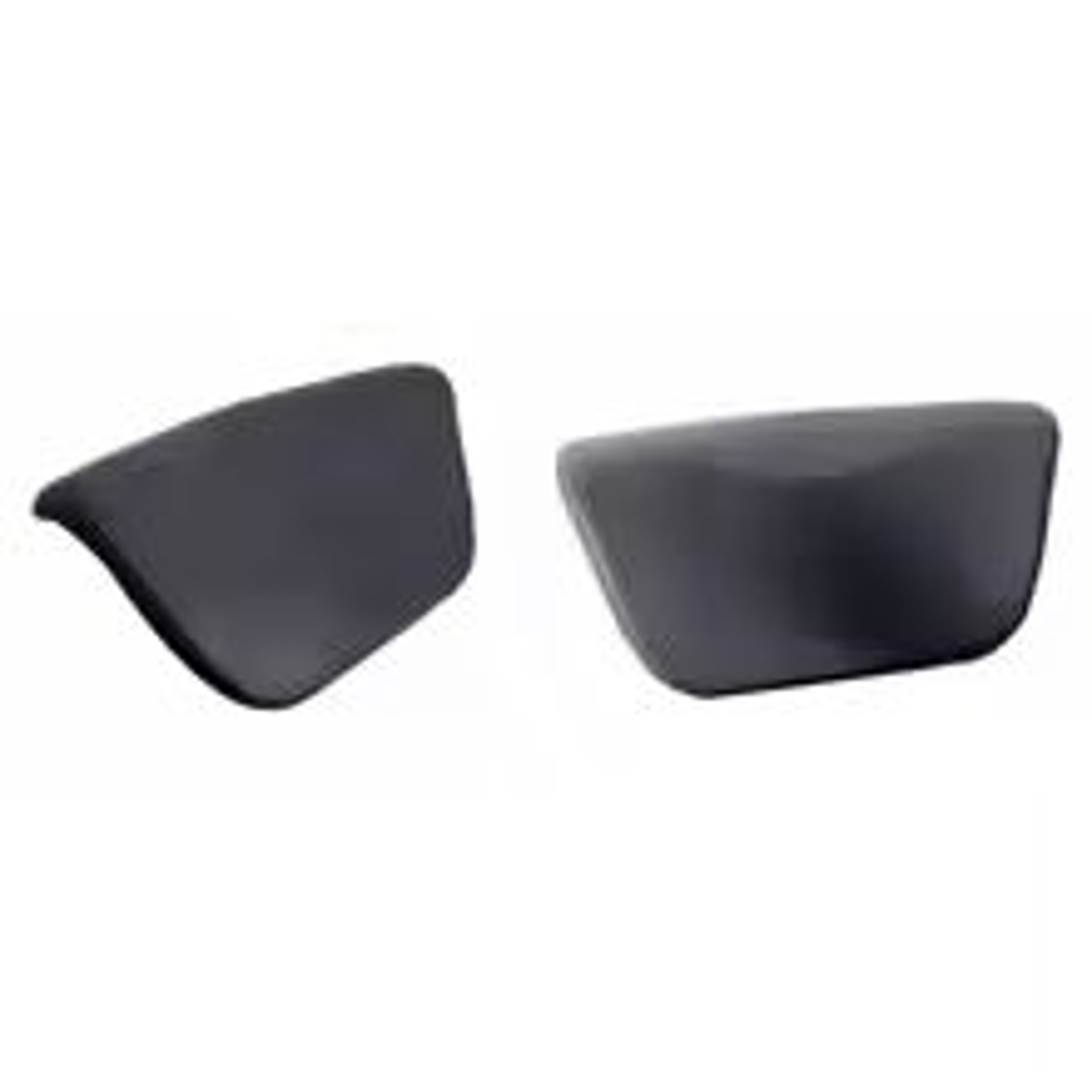 Waterproof PU Bathtub Pillow Headrest Spa Bath Neck Support Pillow With Suction Cups 5