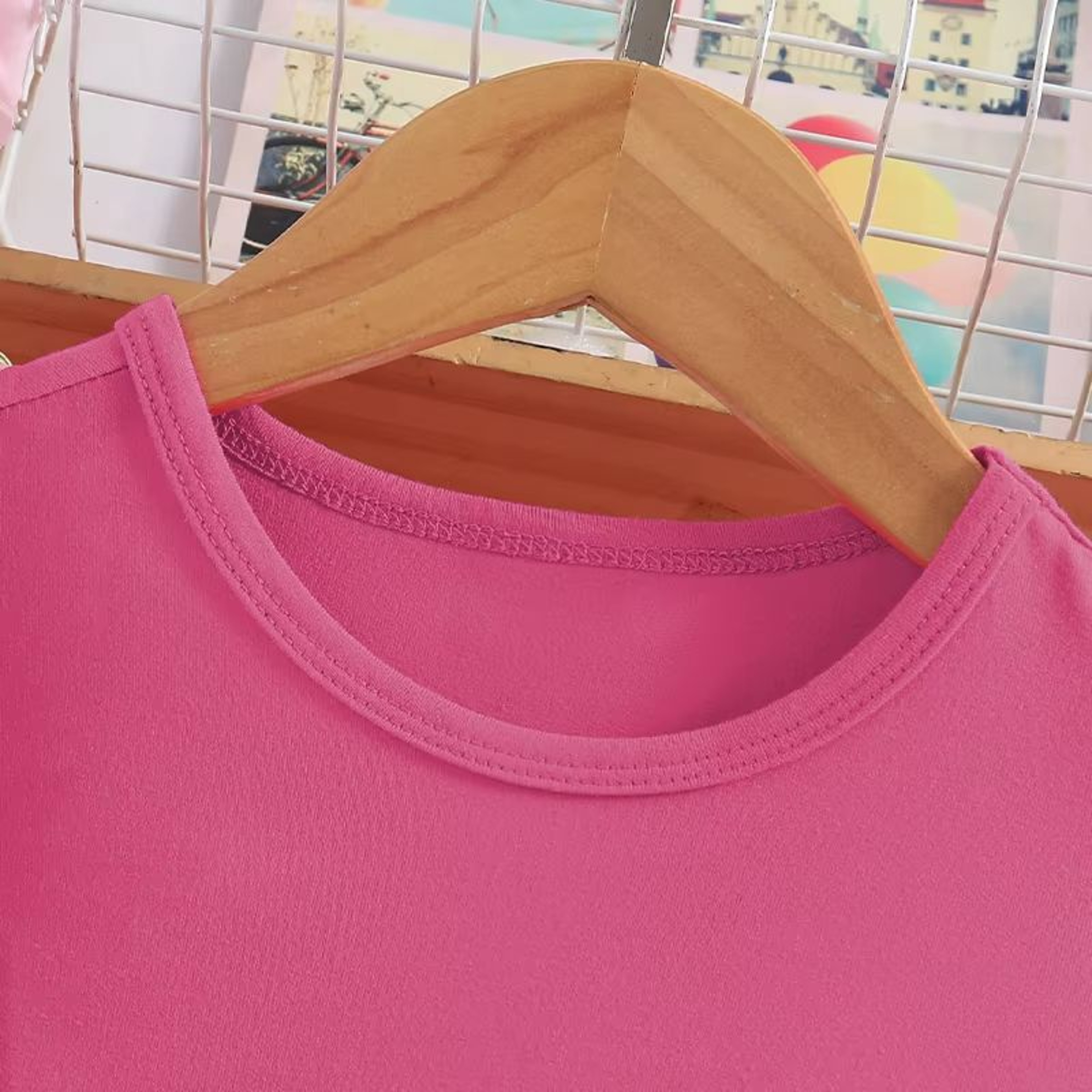 Girls Leopard Print Dress Casual Summer Girls Knitted Dress Short Sleeve Kids Summer Dress 2