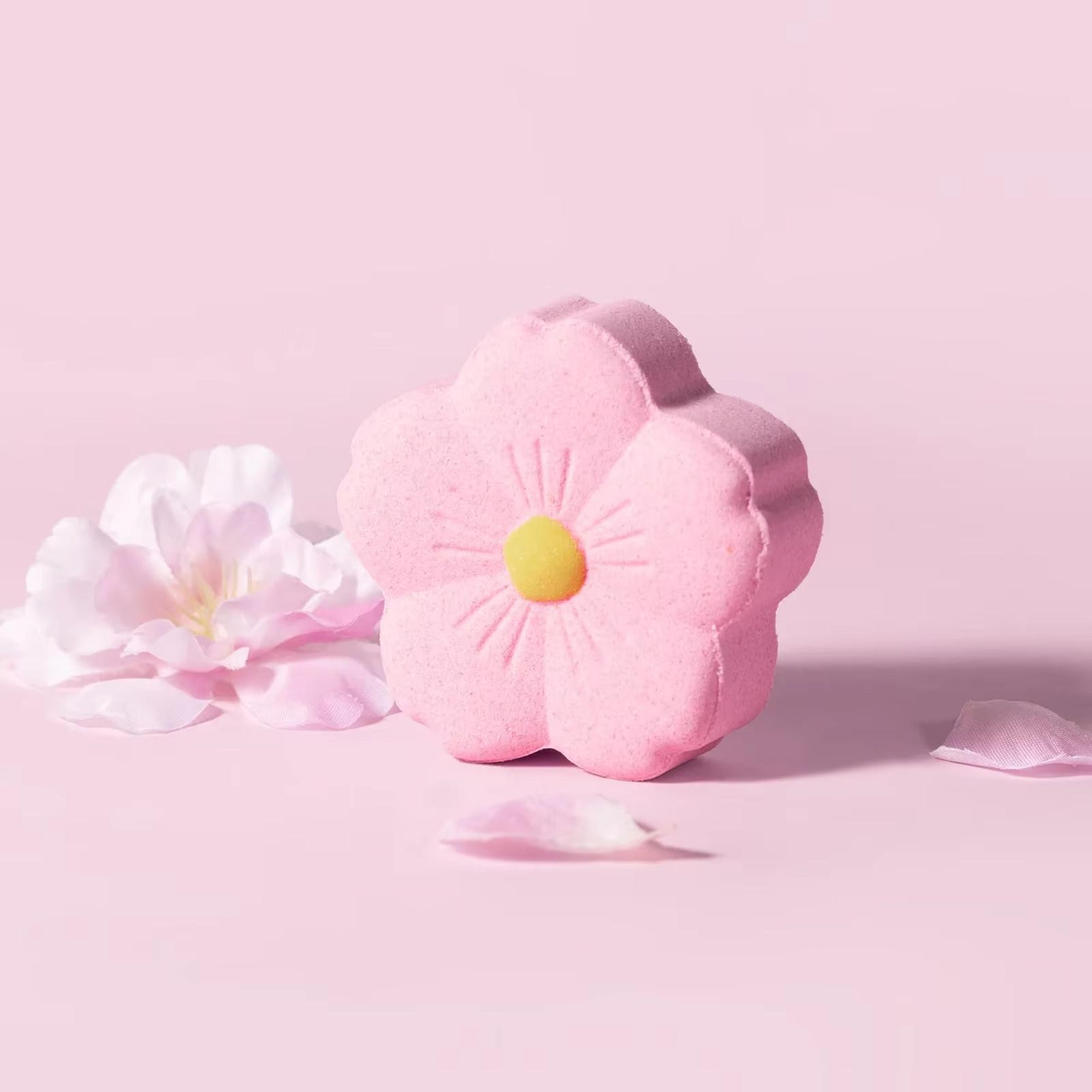 LAIKOU Aromatherapy Bath Bomb Spa Exfoliating Bath Salt Ball Moisturizing Bubble Bath Bomb 2