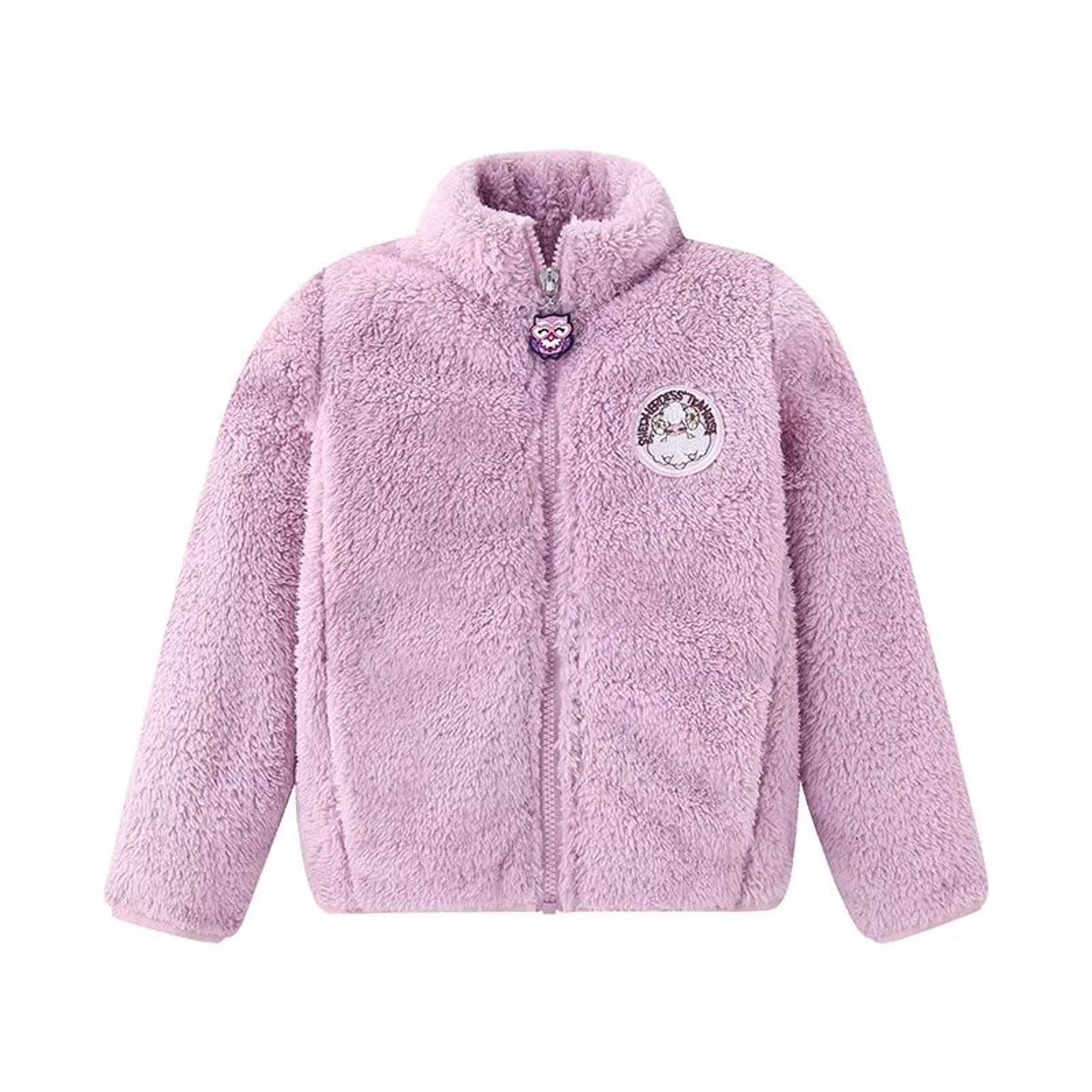 Girls Princess Hooded Winter Coat Warm Kids Hooded Jacket Fashion Outerwear For Ages 38 6