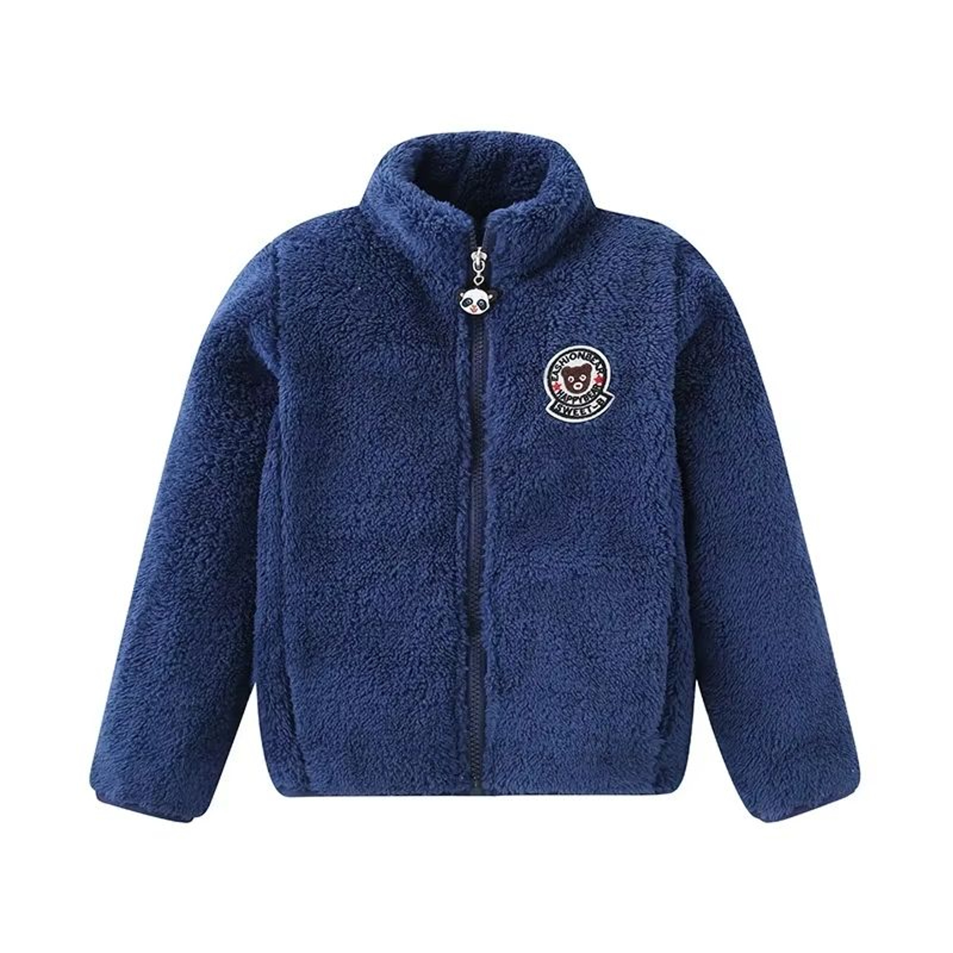 FrostBelle Girls Winter Parka Coat Faux Fur Hooded Girls Winter Jacket Long Warm Teen Girls Fur Col 6