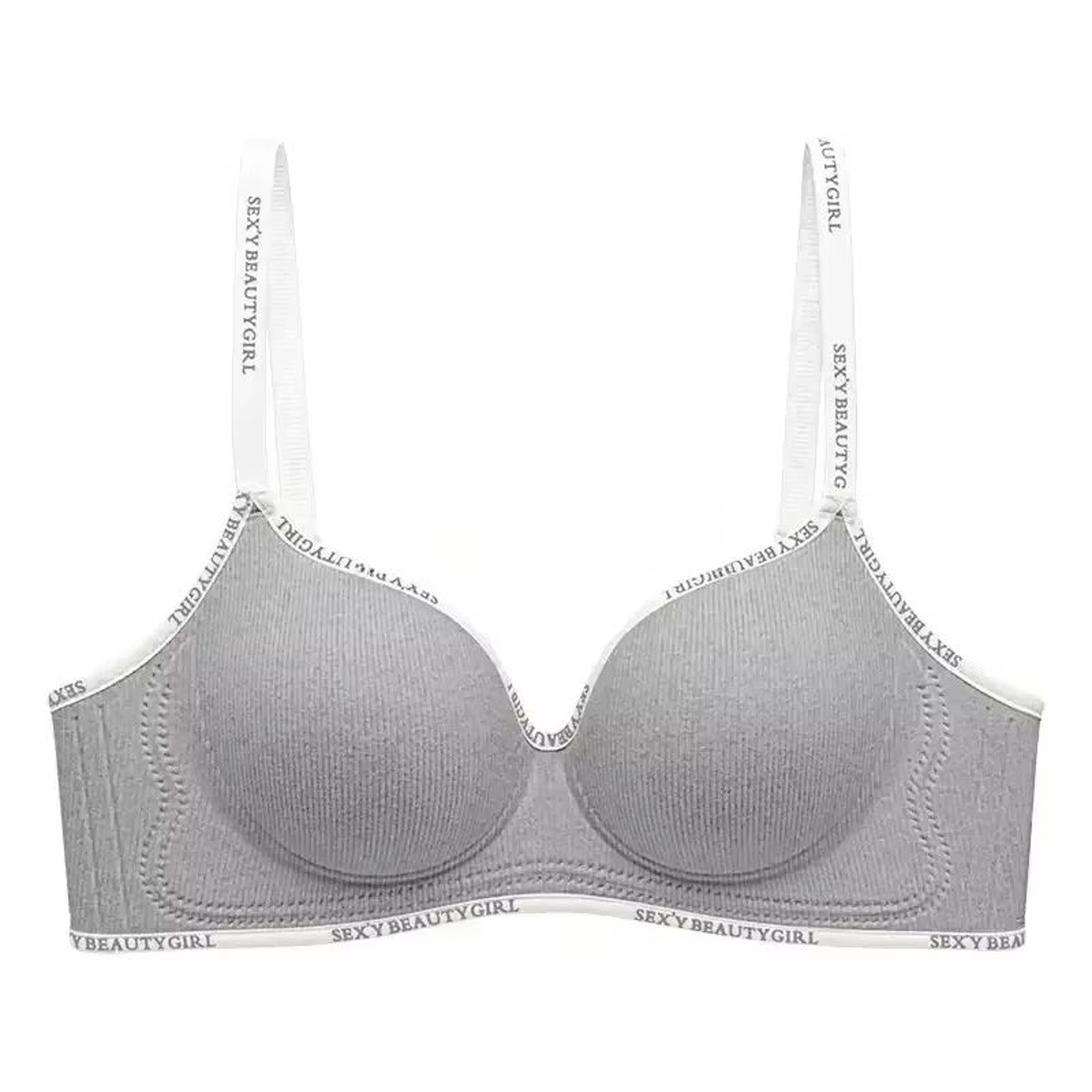 Seamless Wireless Push Up Bra With 3D Pads Invisible Comfort Bralette For Small Chest 9