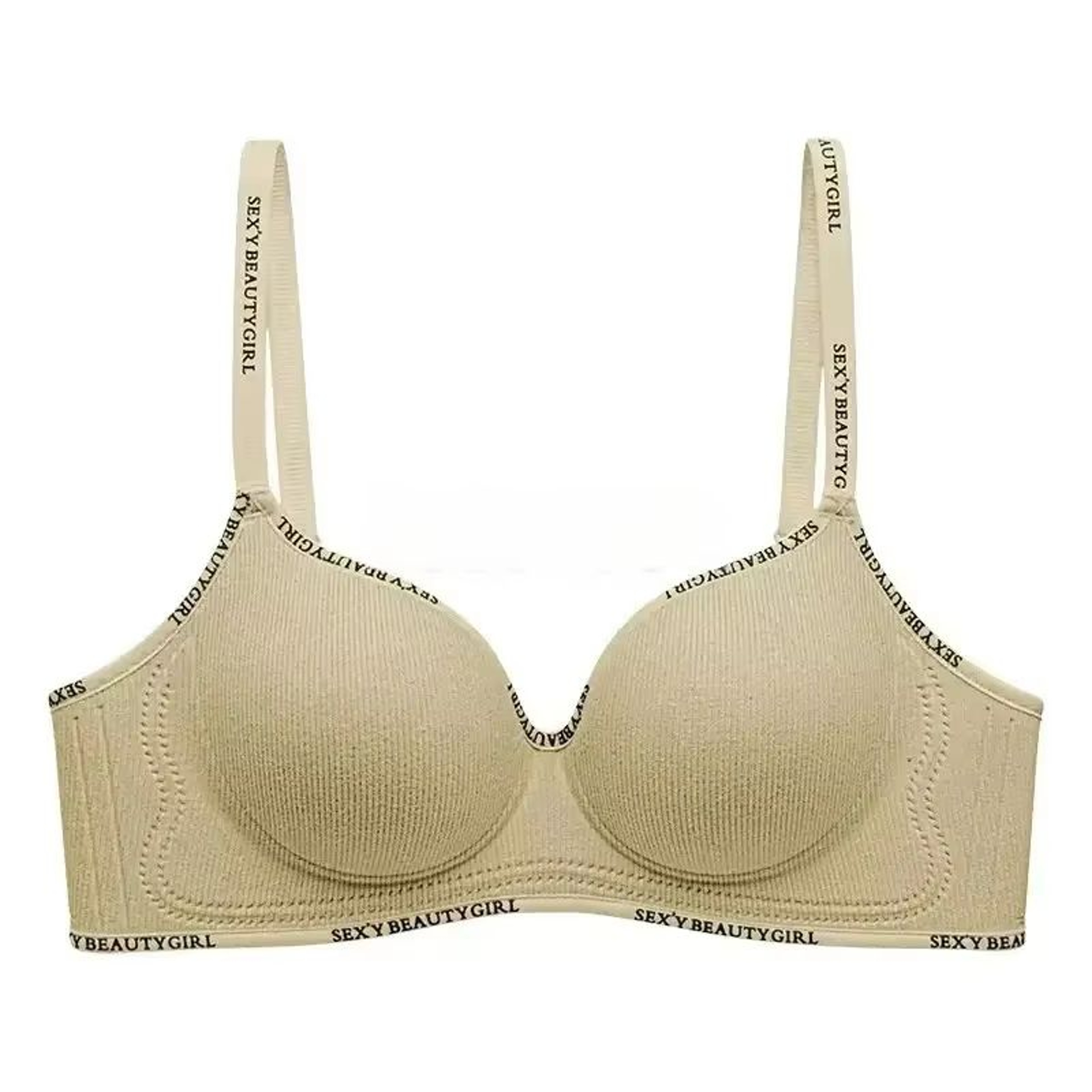 Seamless Wireless Push Up Bra With 3D Pads Invisible Comfort Bralette For Small Chest 6