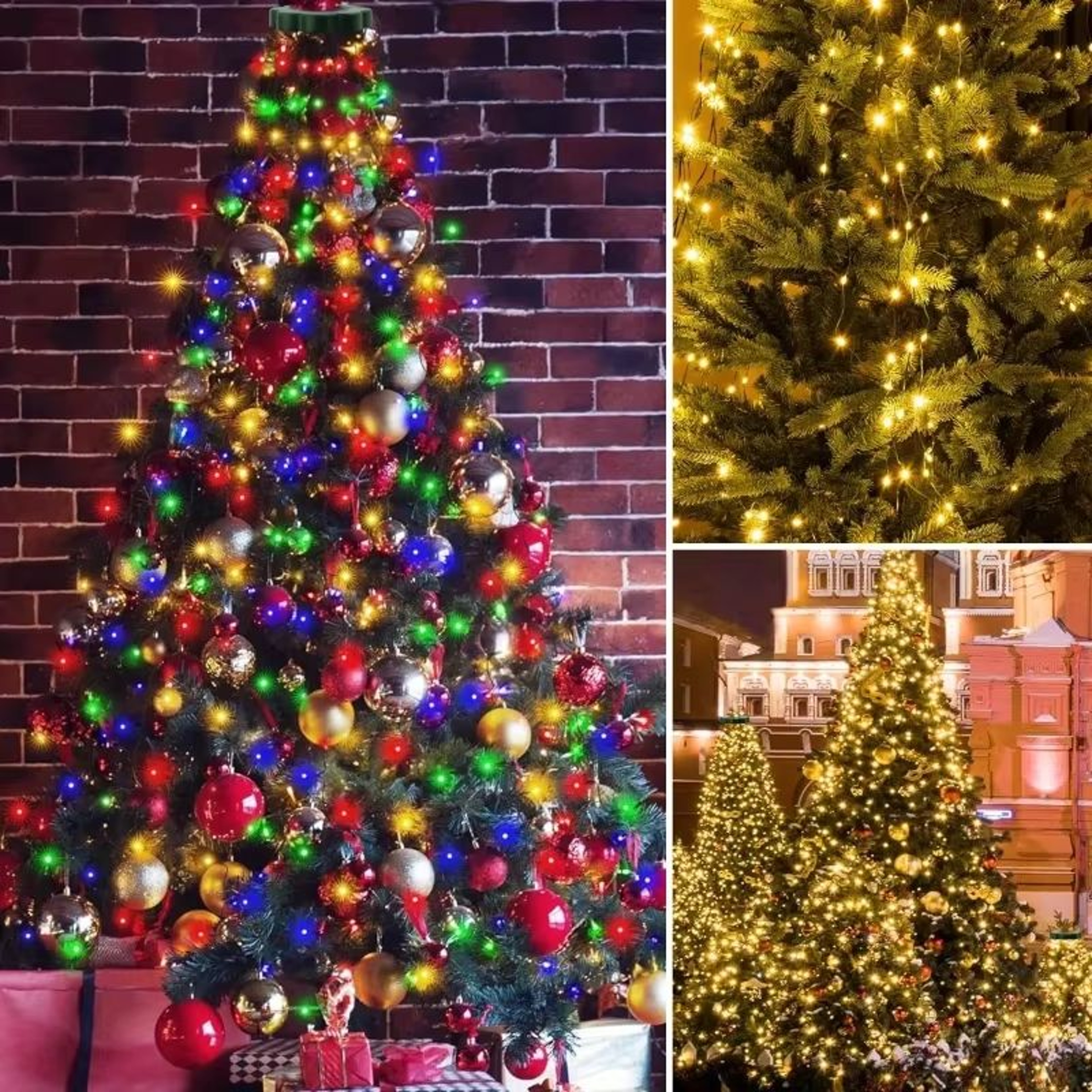 USB Fairy String Lights Waterproof LED With 8 Modes Indoor Outdoor Decor 0