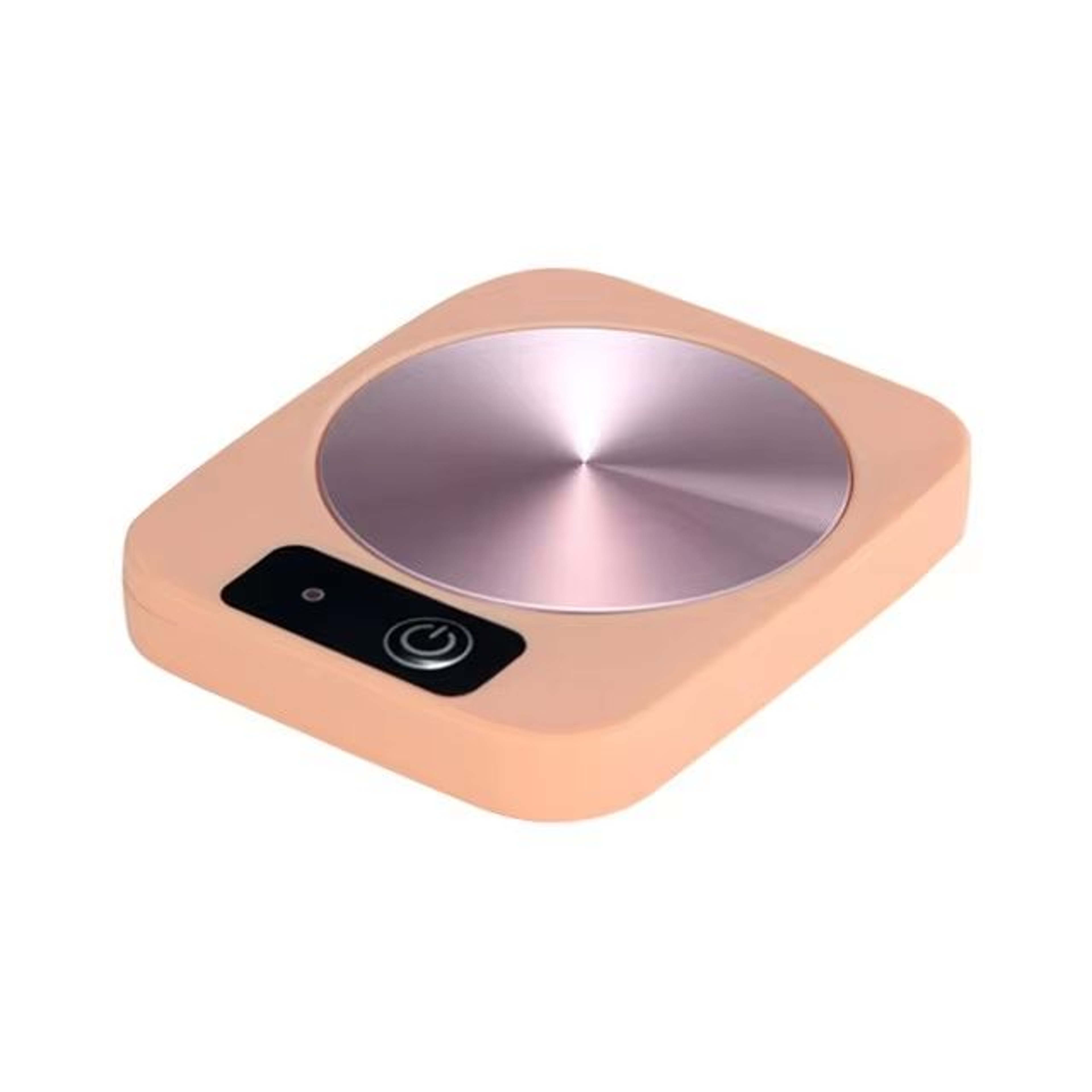Electric Mug Warmer Constant Temperature Heating Coaster For Desk 8