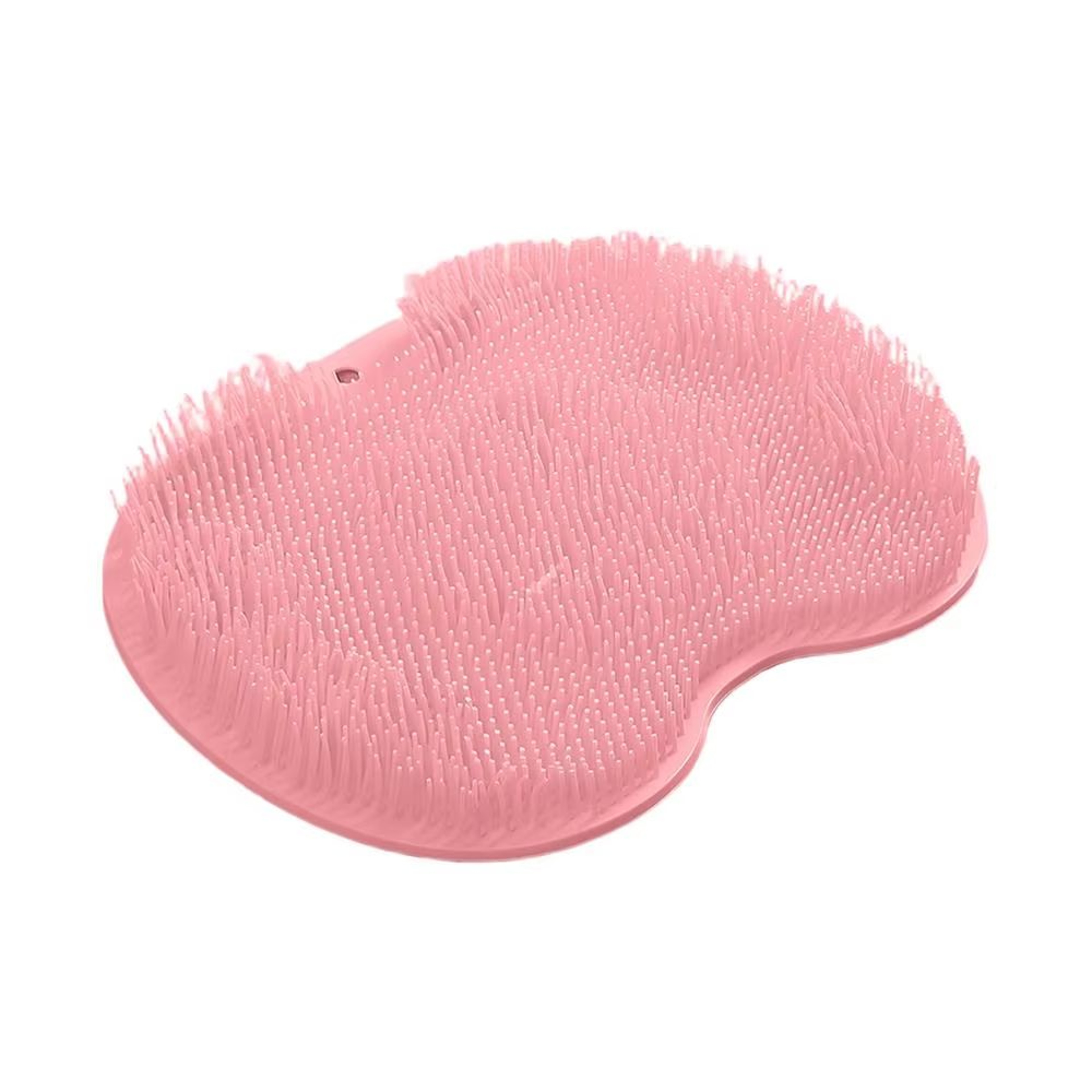 Wall Mounted Silicone Shower Scrubber Massage Pad Foot And Back Cleaning Mat 10