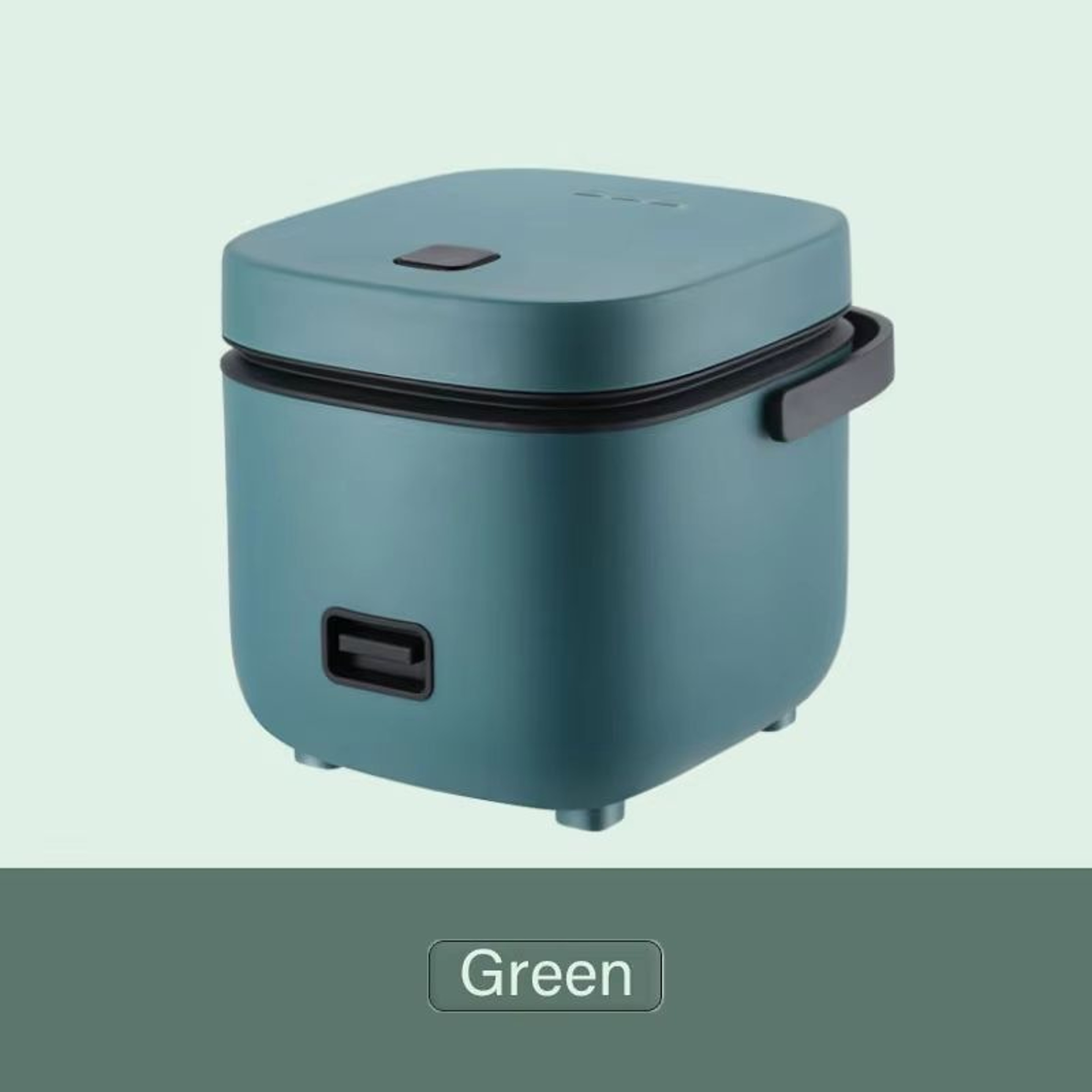 Mini Rice Cooker 12L Small Rice Cooker And Electric Food Steamer For 12 People 6