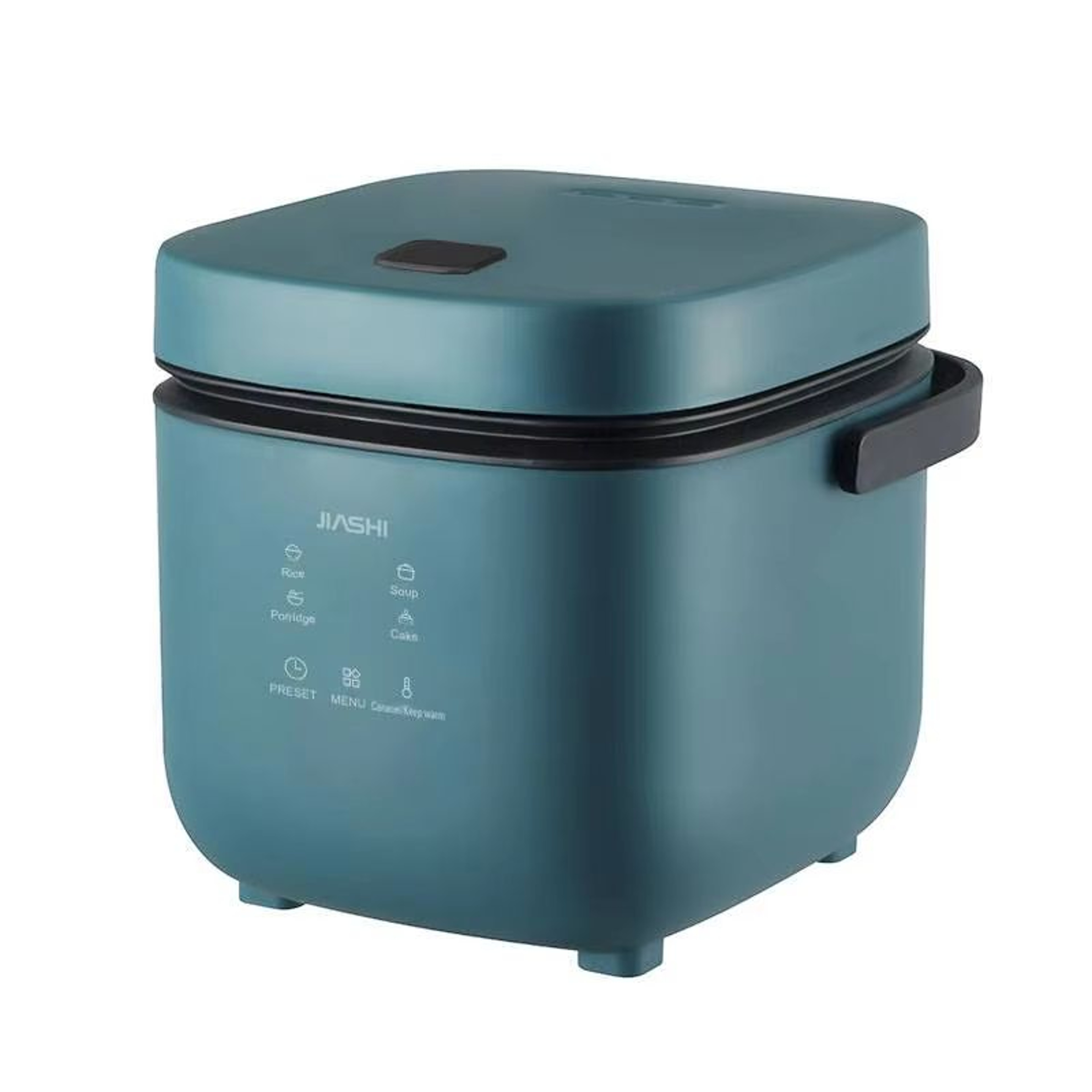 Mini Rice Cooker 12L Small Rice Cooker And Electric Food Steamer For 12 People 8