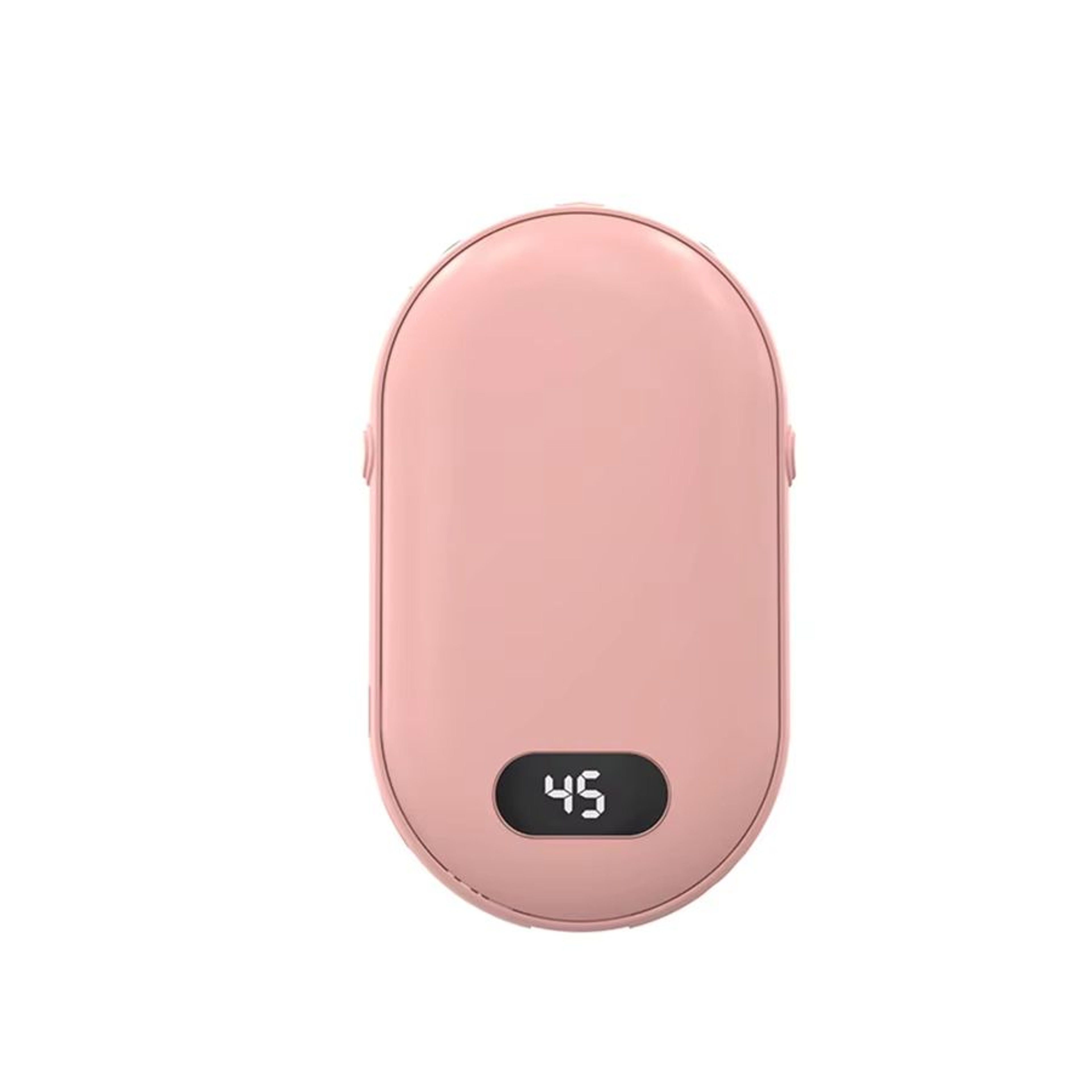 Rechargeable Pocket Hand Warmer With Double Sided Heating And 2 Temperature Settings 9