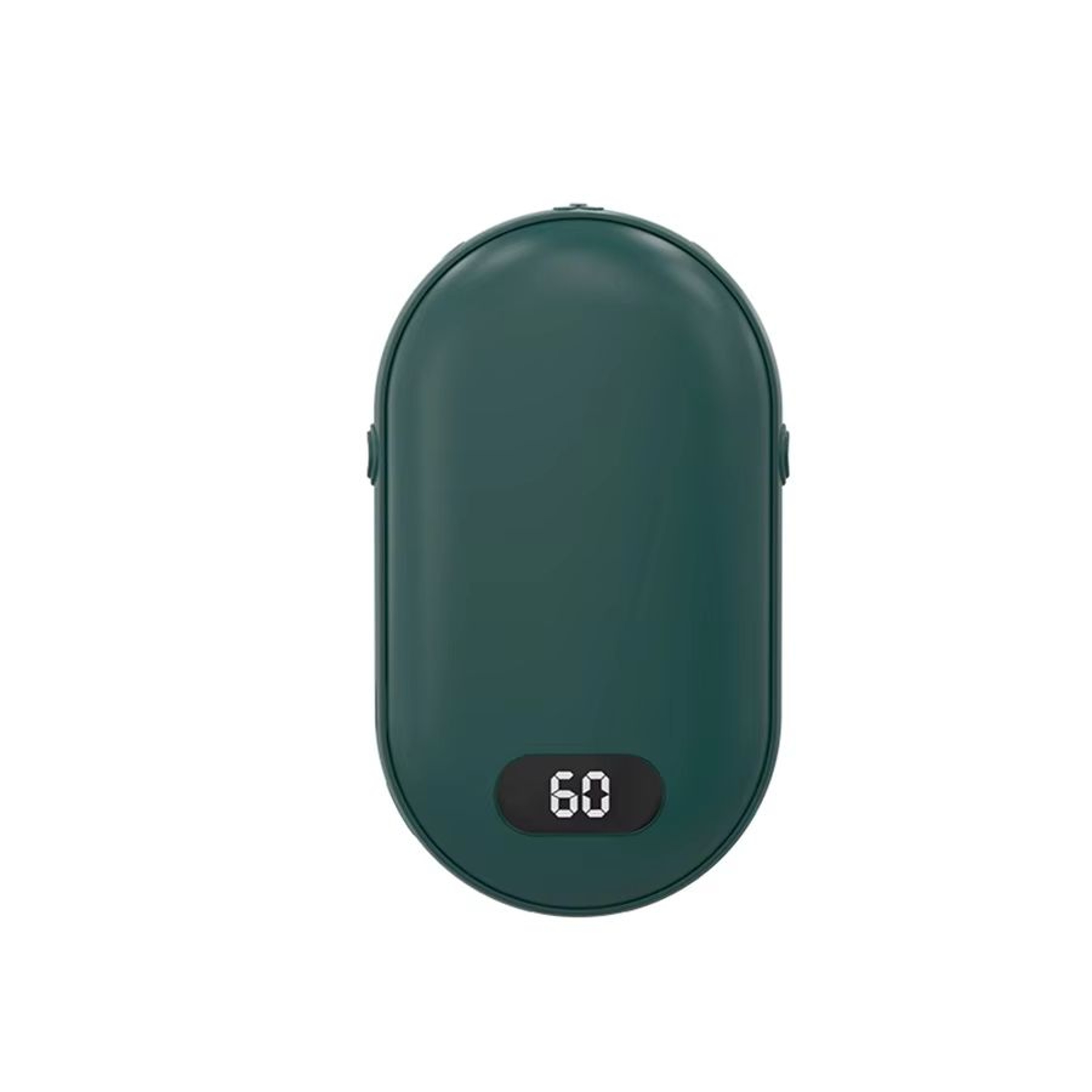 Rechargeable Pocket Hand Warmer With Double Sided Heating And 2 Temperature Settings 7