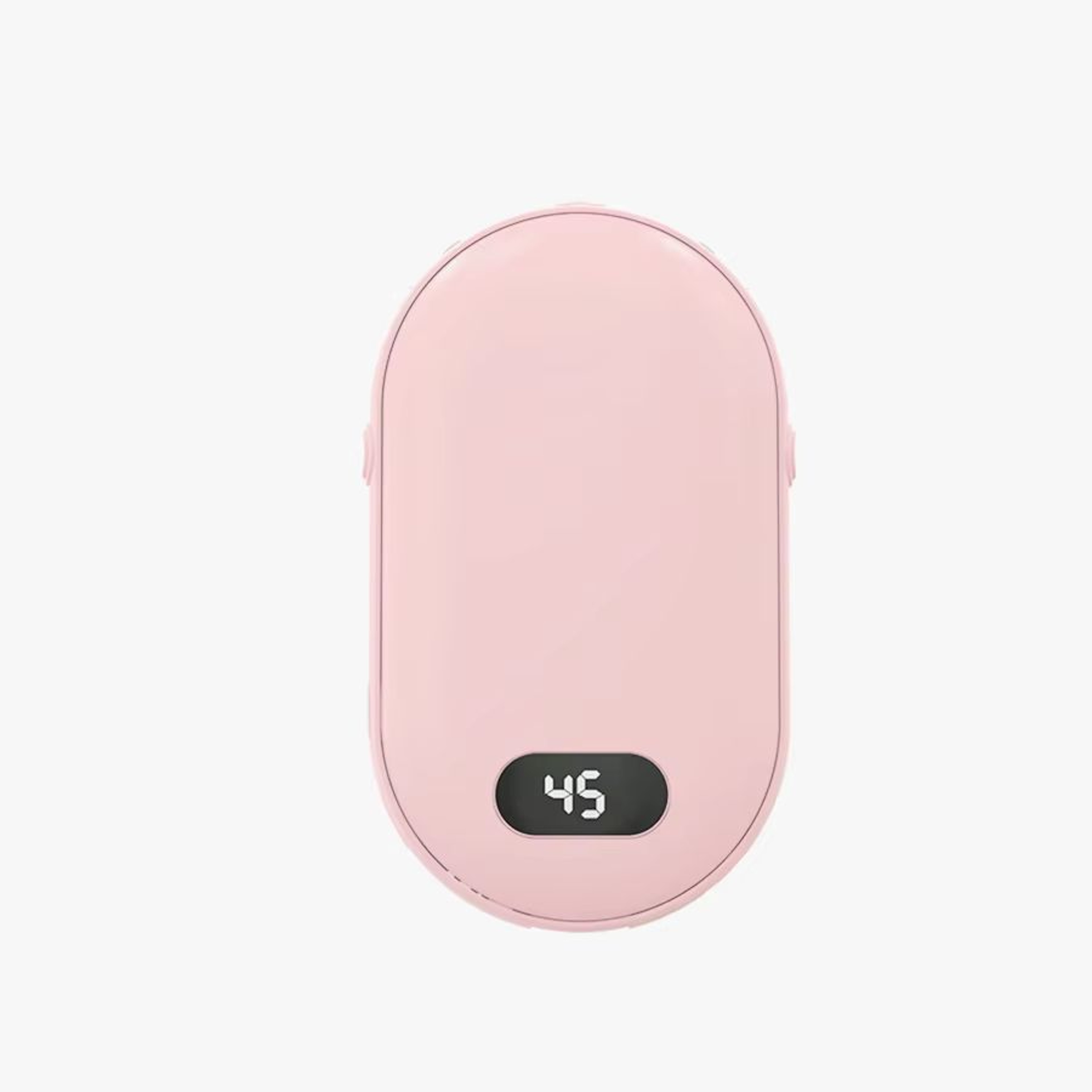 Rechargeable Pocket Hand Warmer With Double Sided Heating And 2 Temperature Settings 8