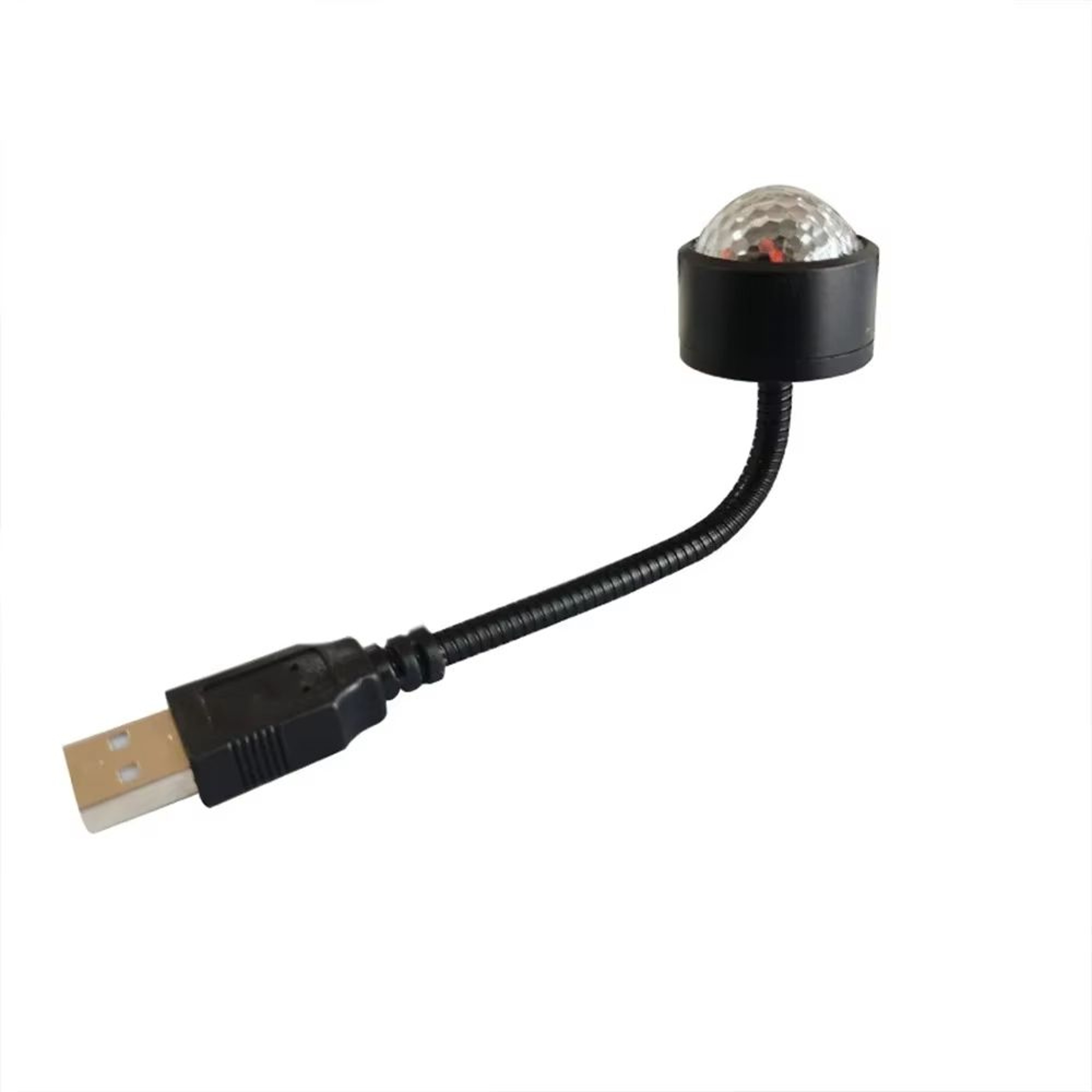 StarGlow USB Galaxy Car Roof Projector Light With Adjustable Head 6