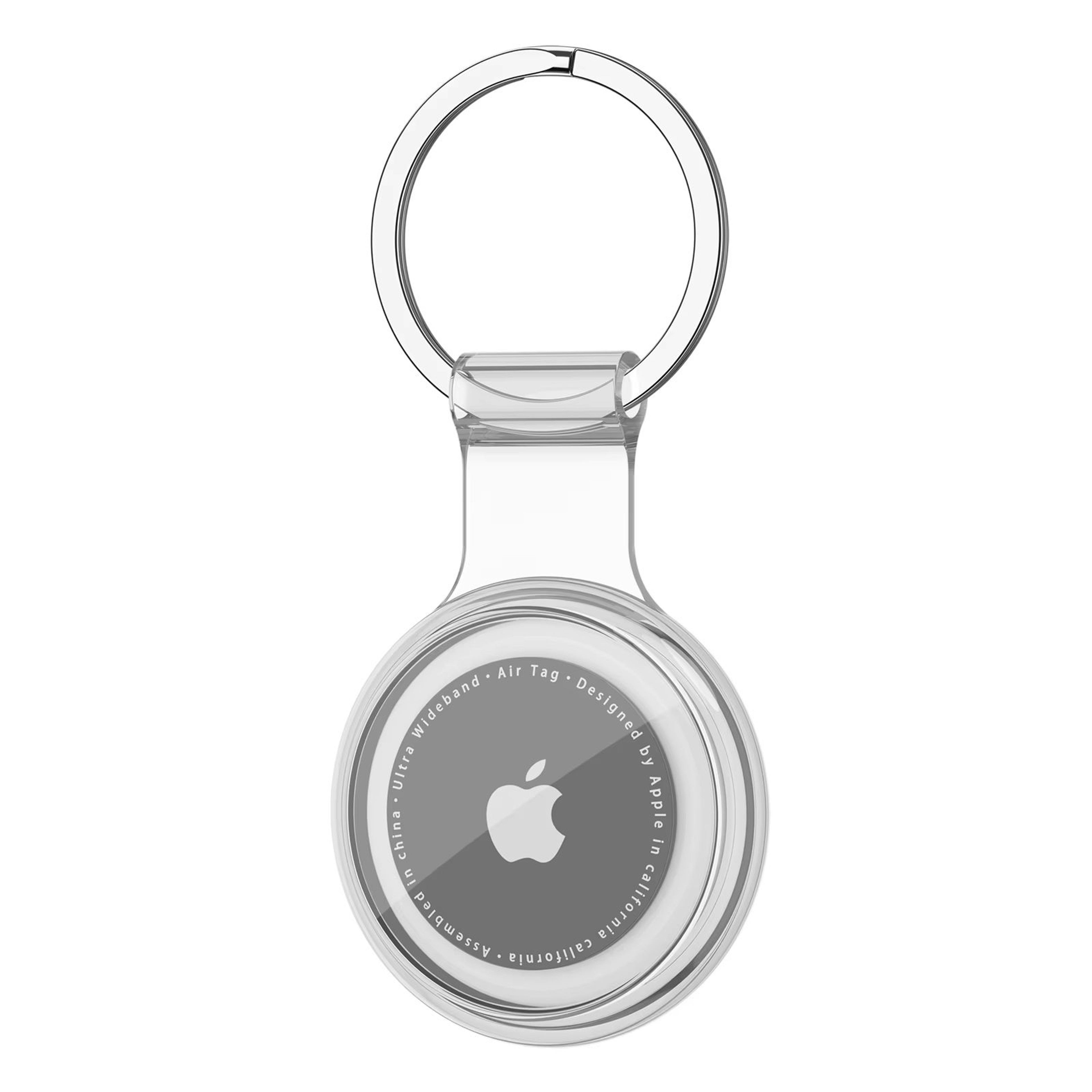 SecureTag Waterproof AirTag Holder Keychain Case For Pets  Everyday Use 8