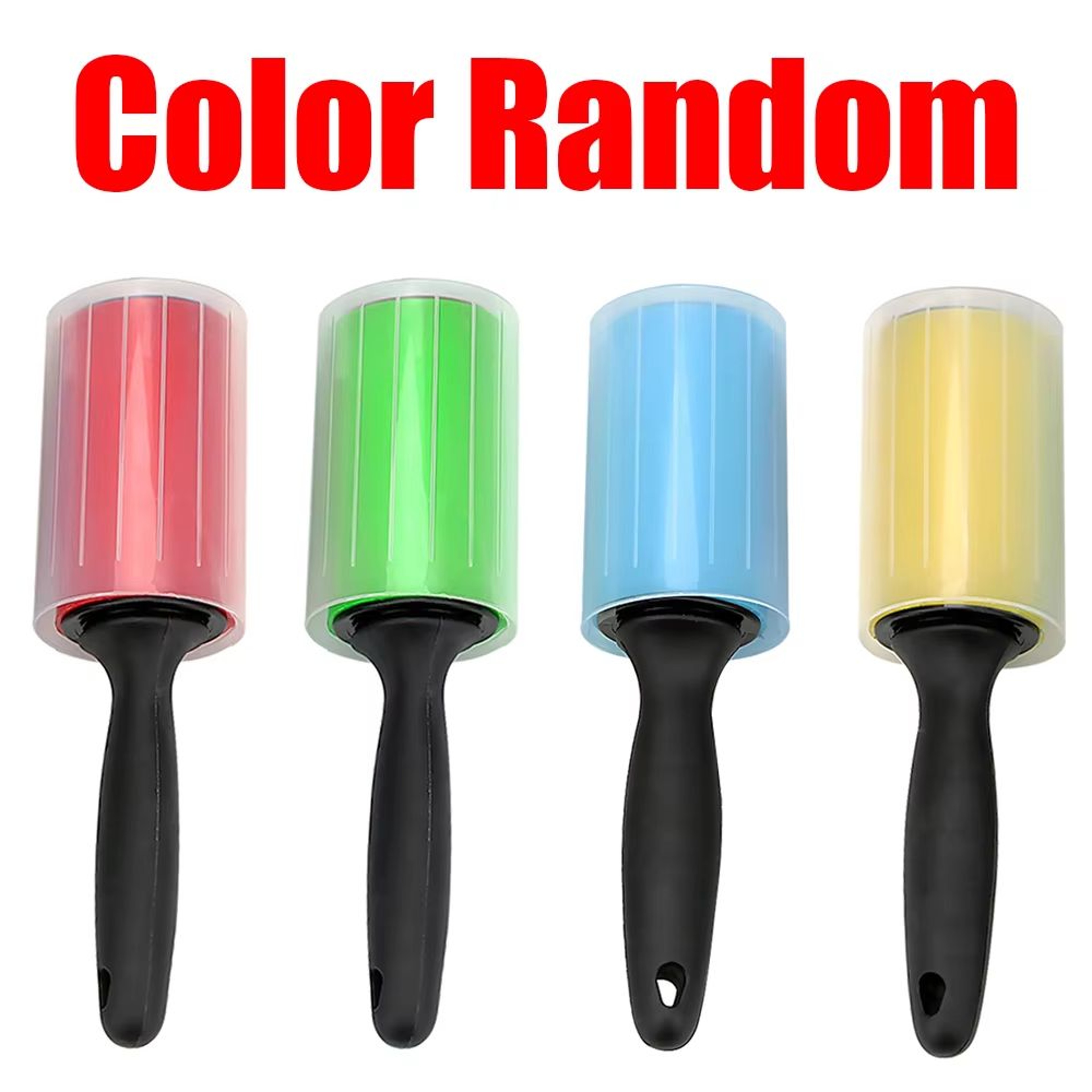 Reusable Silicone Lint Roller For Pet Hair And Dust Removal 5