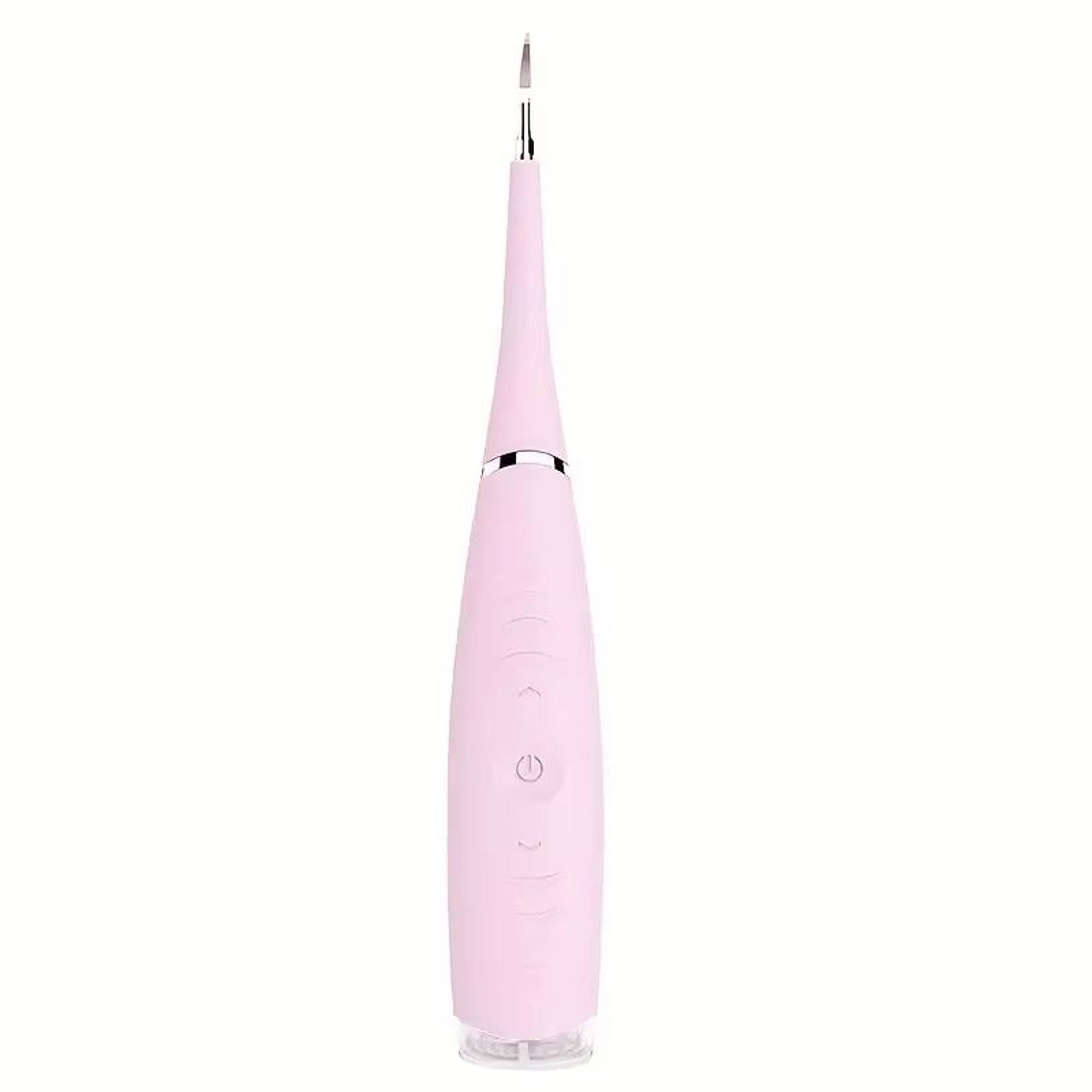 USB Rechargeable Electric Teeth Cleaner Ultrasonic Dental Tartar Remover Precision Plaque Cleaning  6