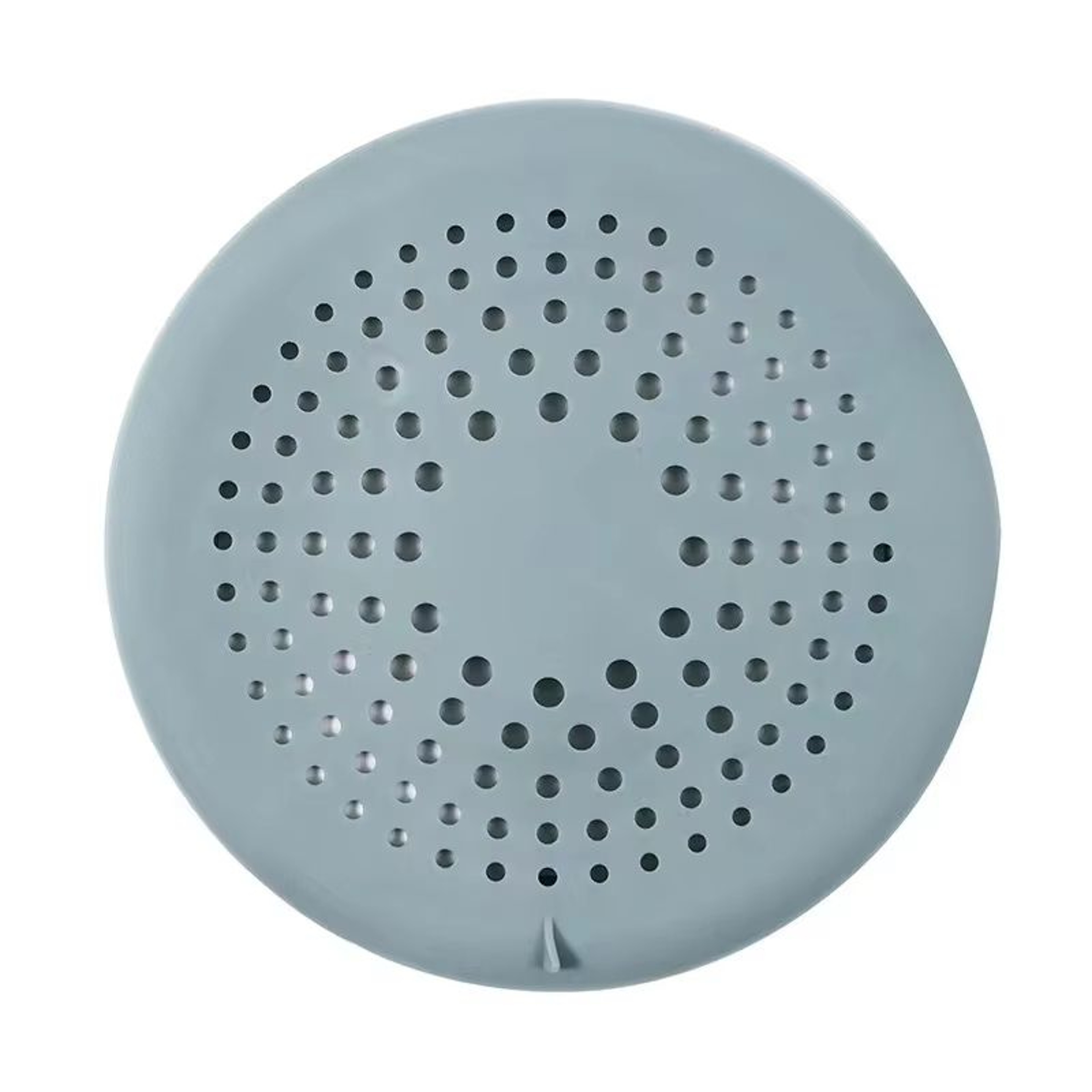 Silicone Shower Drain Hair Catcher Cover 59 Inch Suction Cup Anti Clog Strainer 9