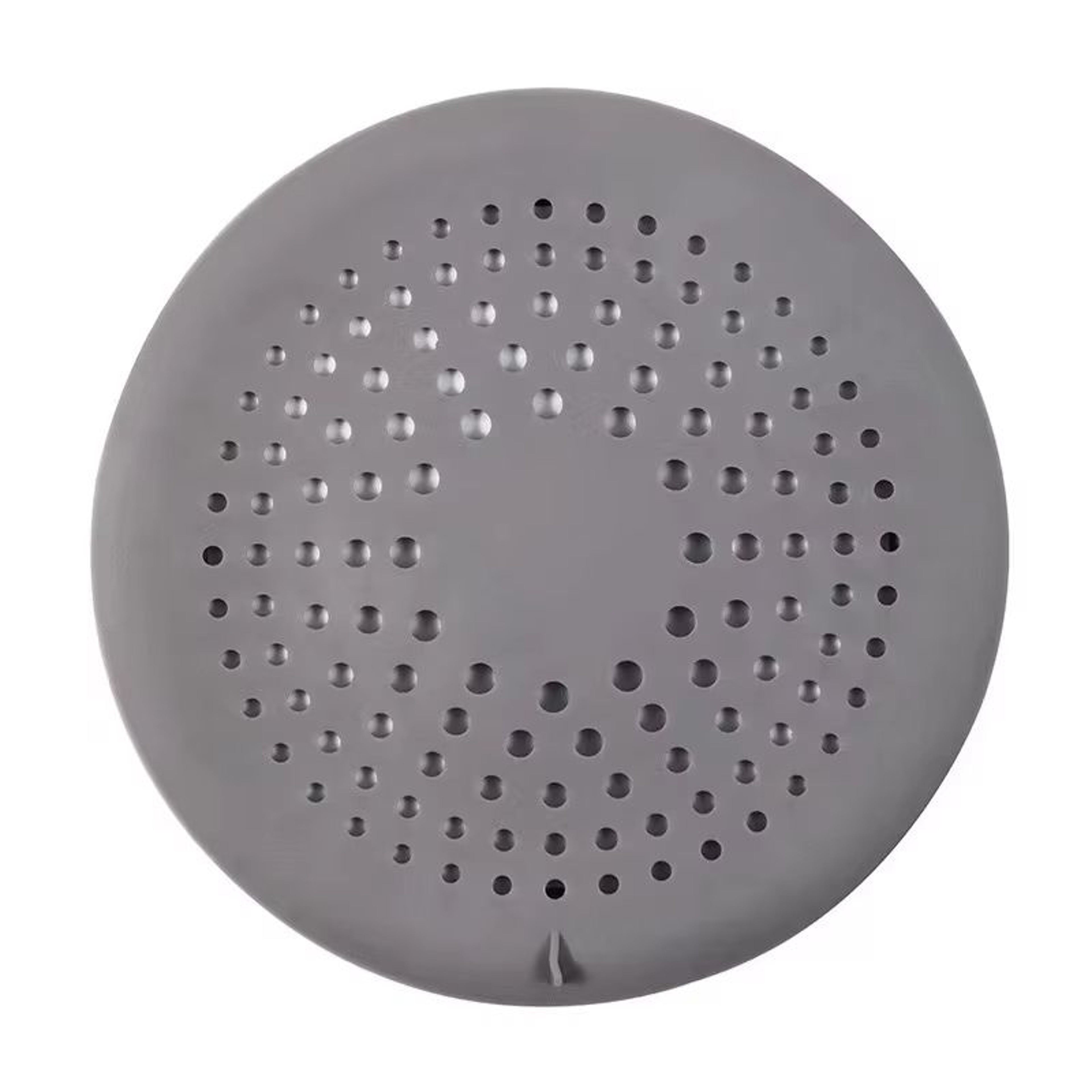 Silicone Shower Drain Hair Catcher Cover 59 Inch Suction Cup Anti Clog Strainer 7