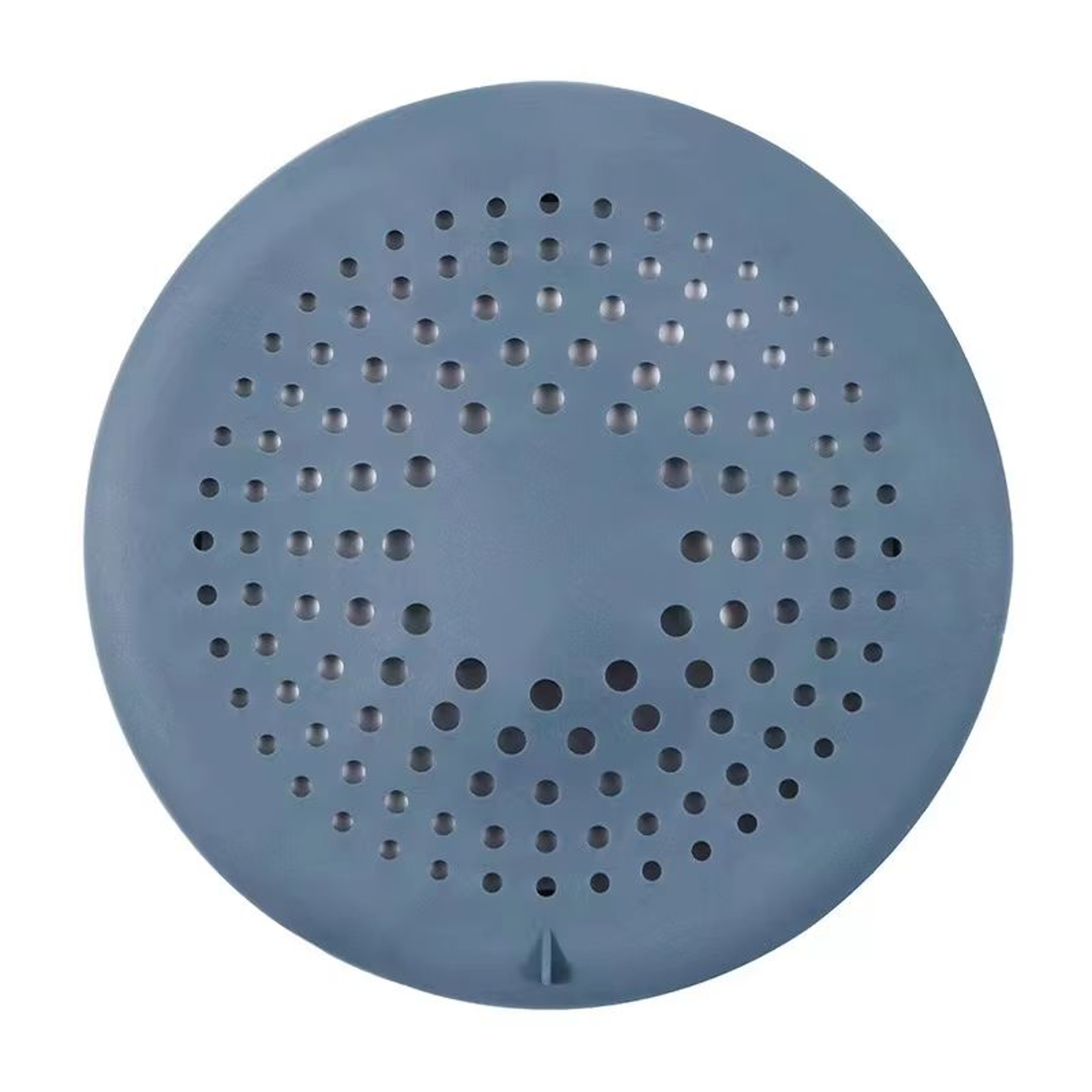 Silicone Shower Drain Hair Catcher Cover 59 Inch Suction Cup Anti Clog Strainer 8