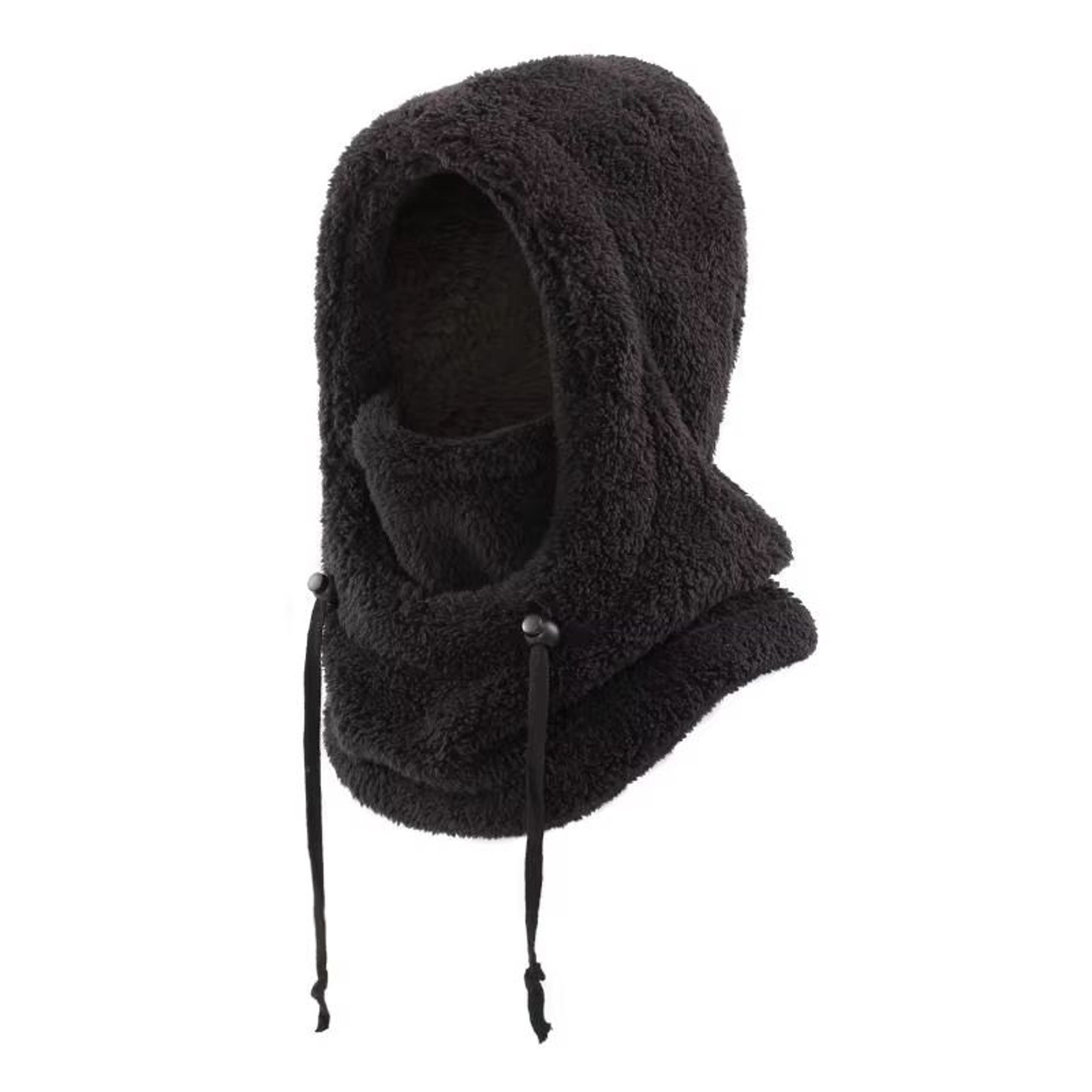 Kids Plush Balaclava Hat With Neck Cover And Full Face Wind Protection 17