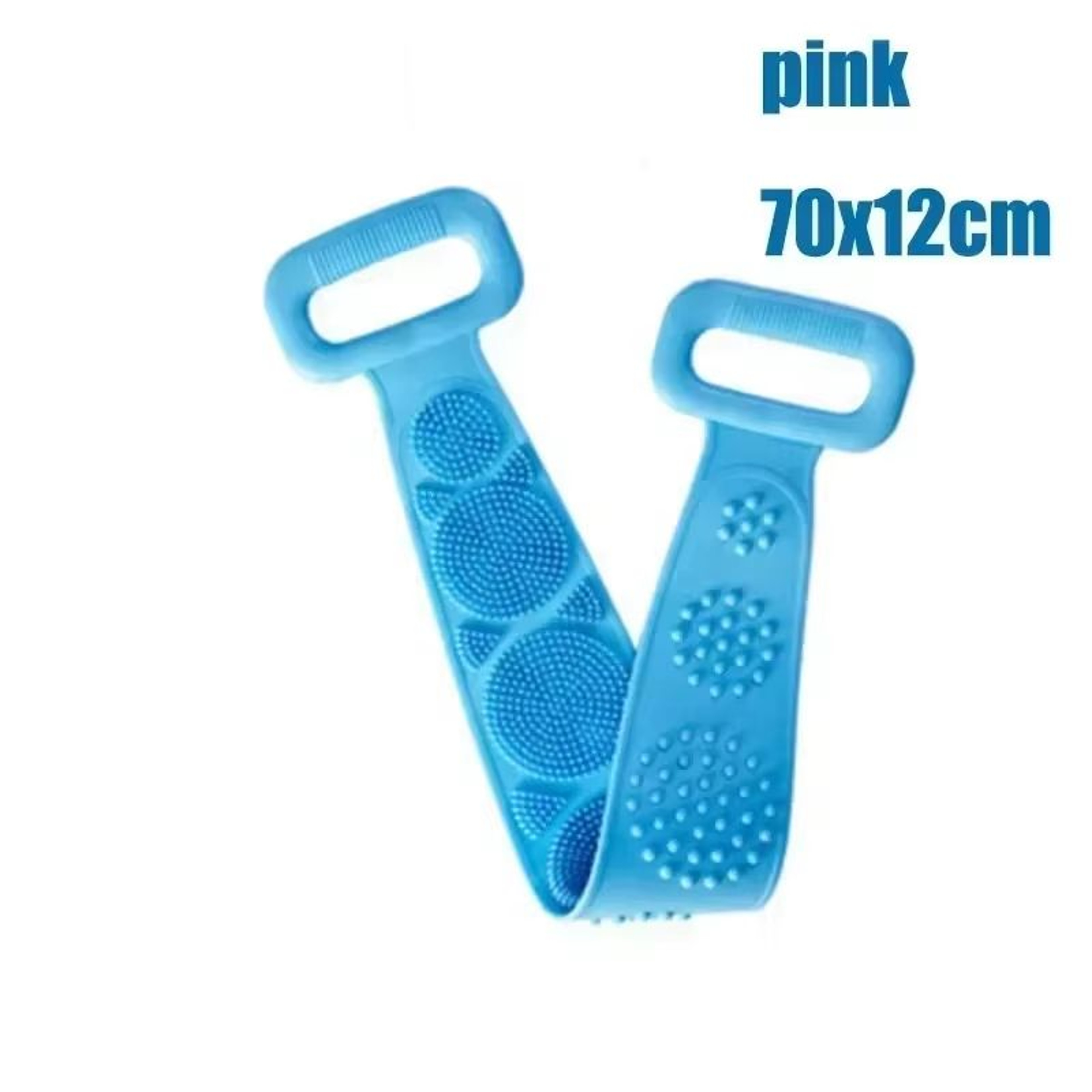 Silicone Foot Scrubber Mat Wall Mounted Shower Back And Foot Massage Cleaner 15