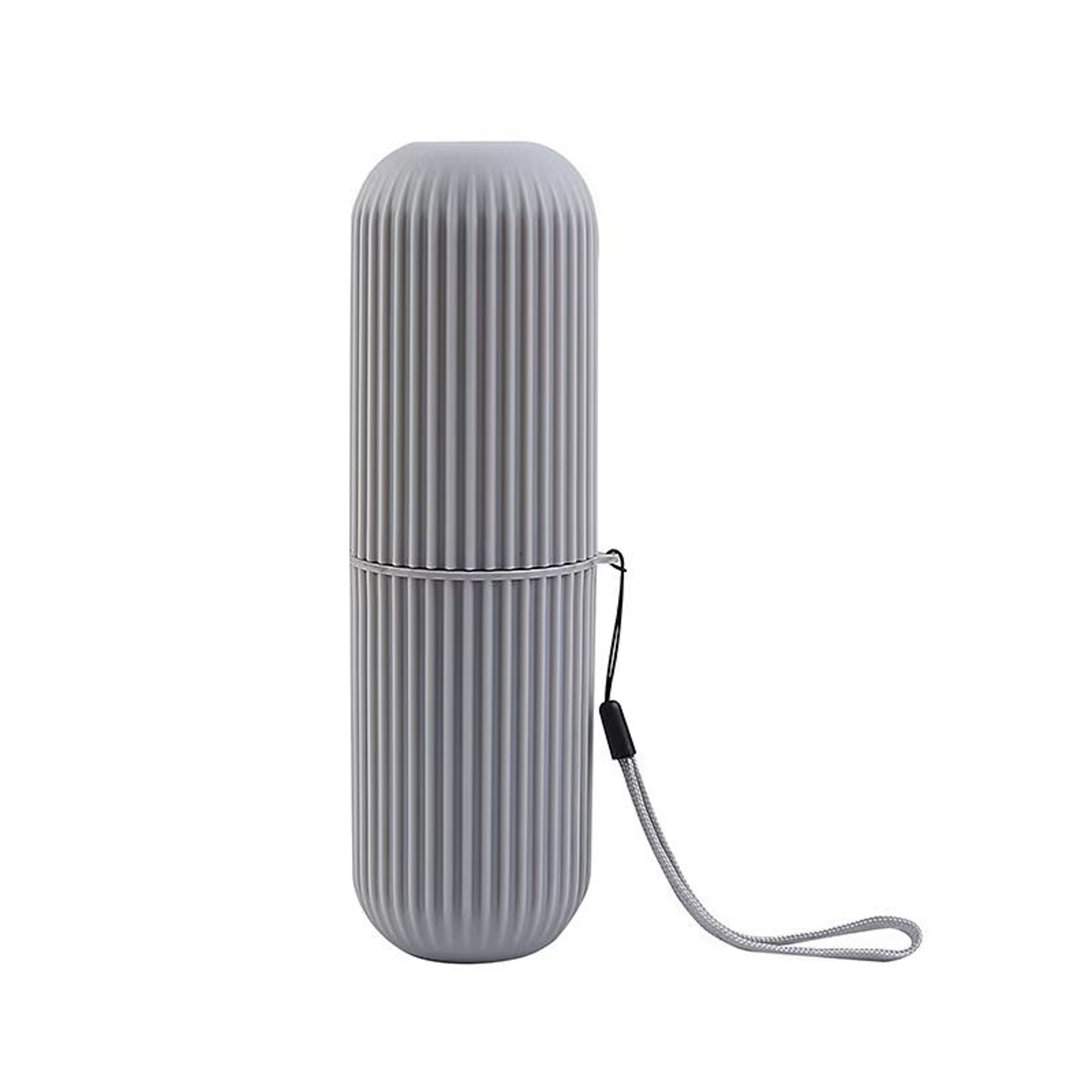 Portable Toothbrush And Toothpaste Travel Case Dustproof Hygienic Storage Holder 9