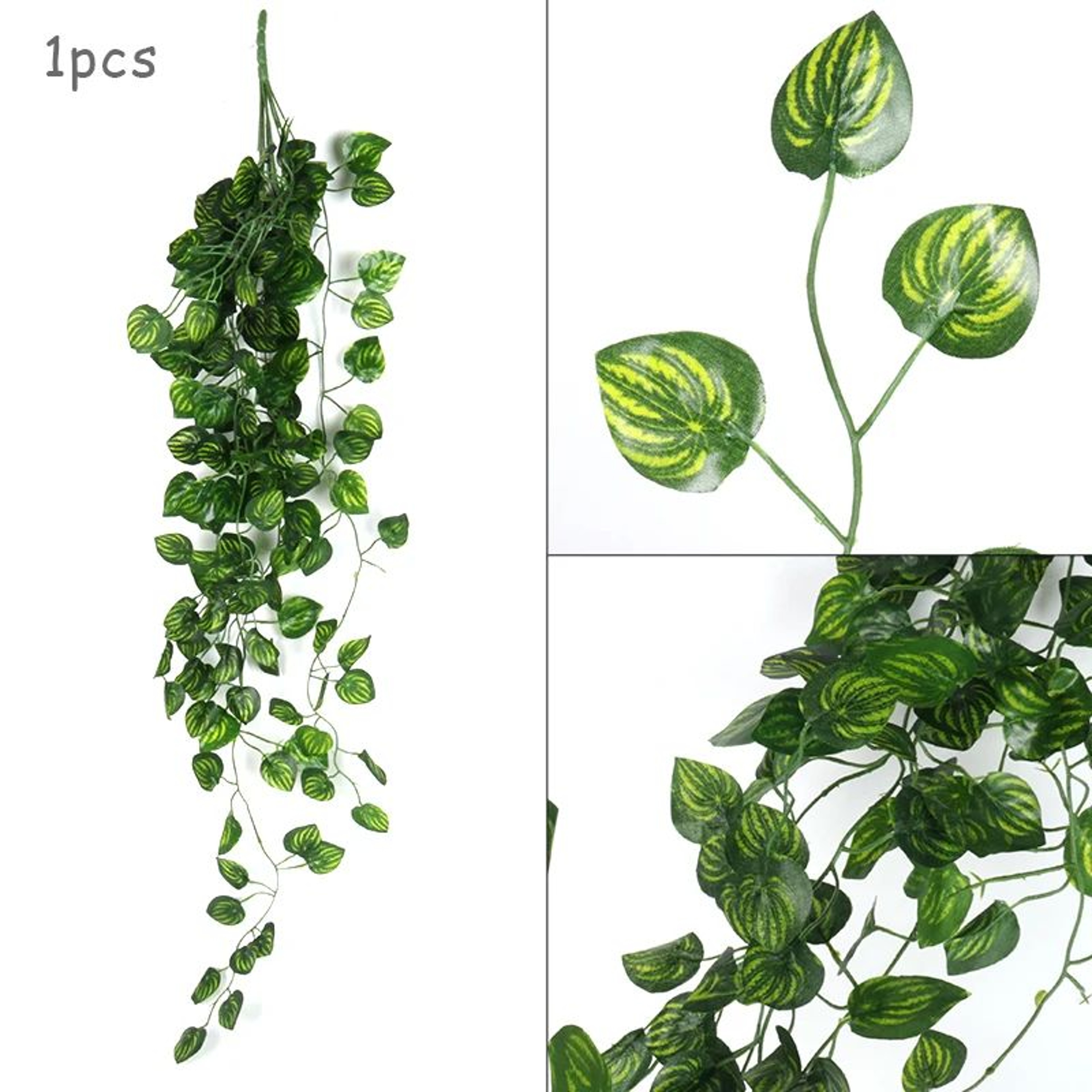 90cm Artificial Ivy Leaf Garland Vine For Wall And Hanging Decor 1