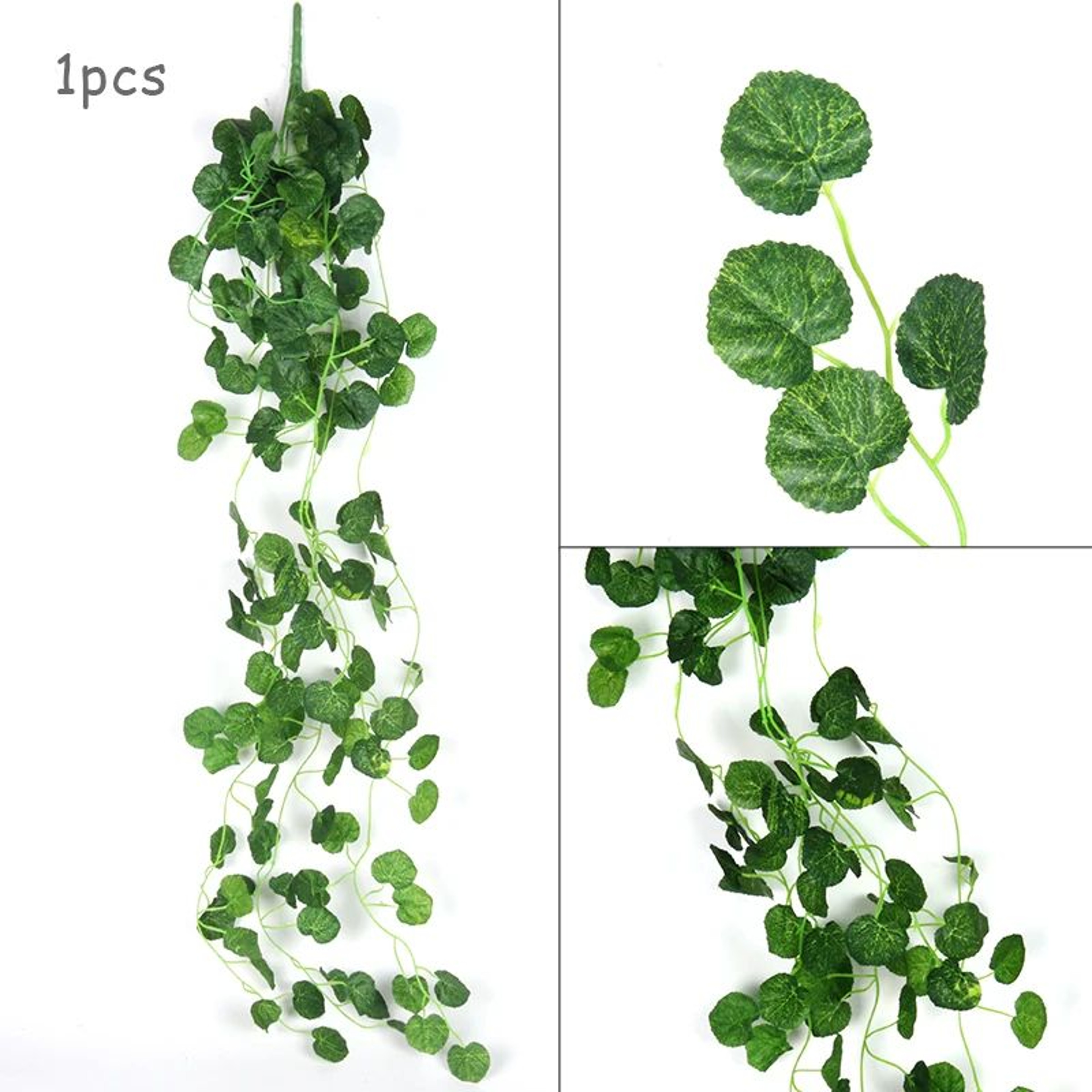 90cm Artificial Ivy Leaf Garland Vine For Wall And Hanging Decor 5
