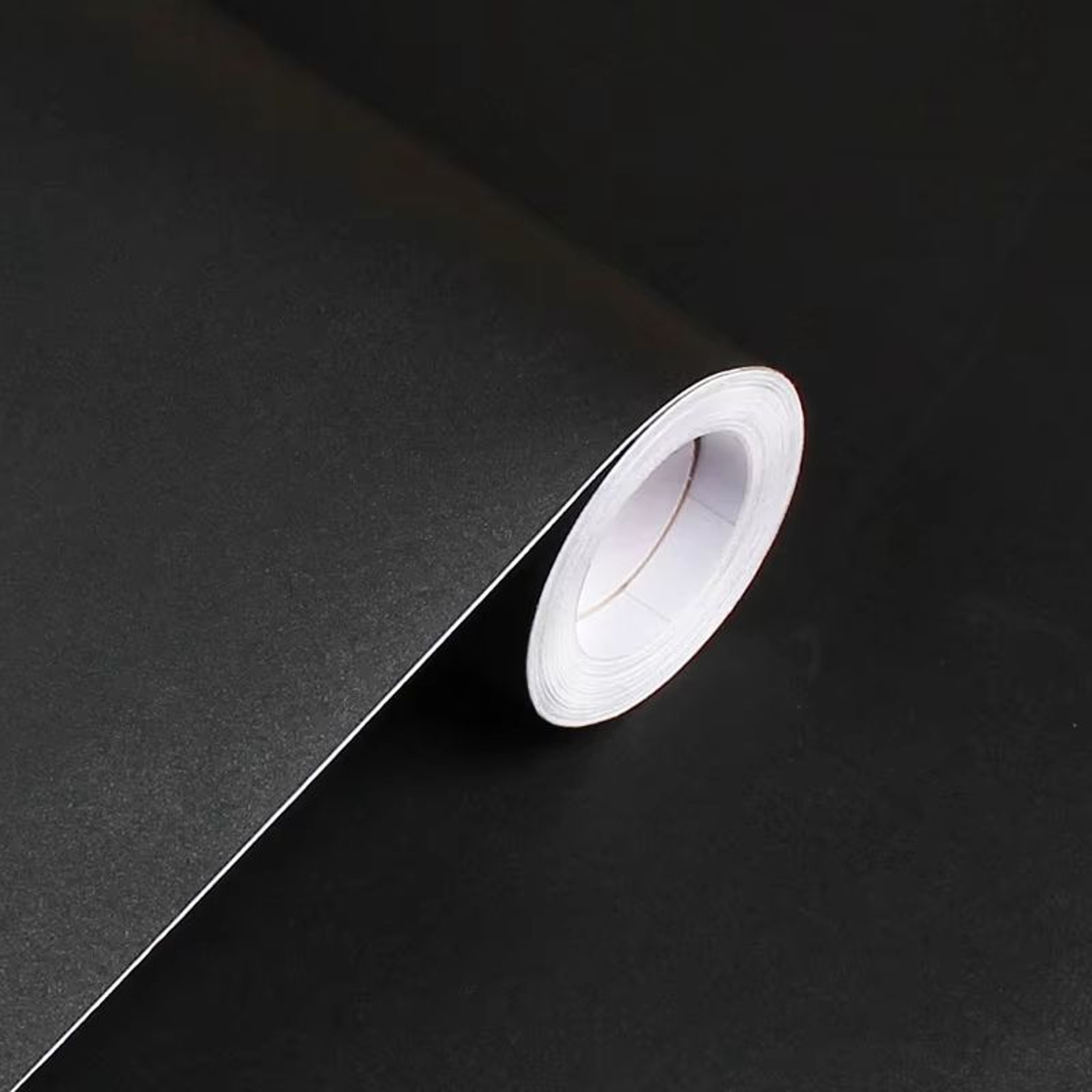 Matte White Waterproof Self Adhesive Wallpaper Vinyl Contact Paper For Walls And Furniture 7