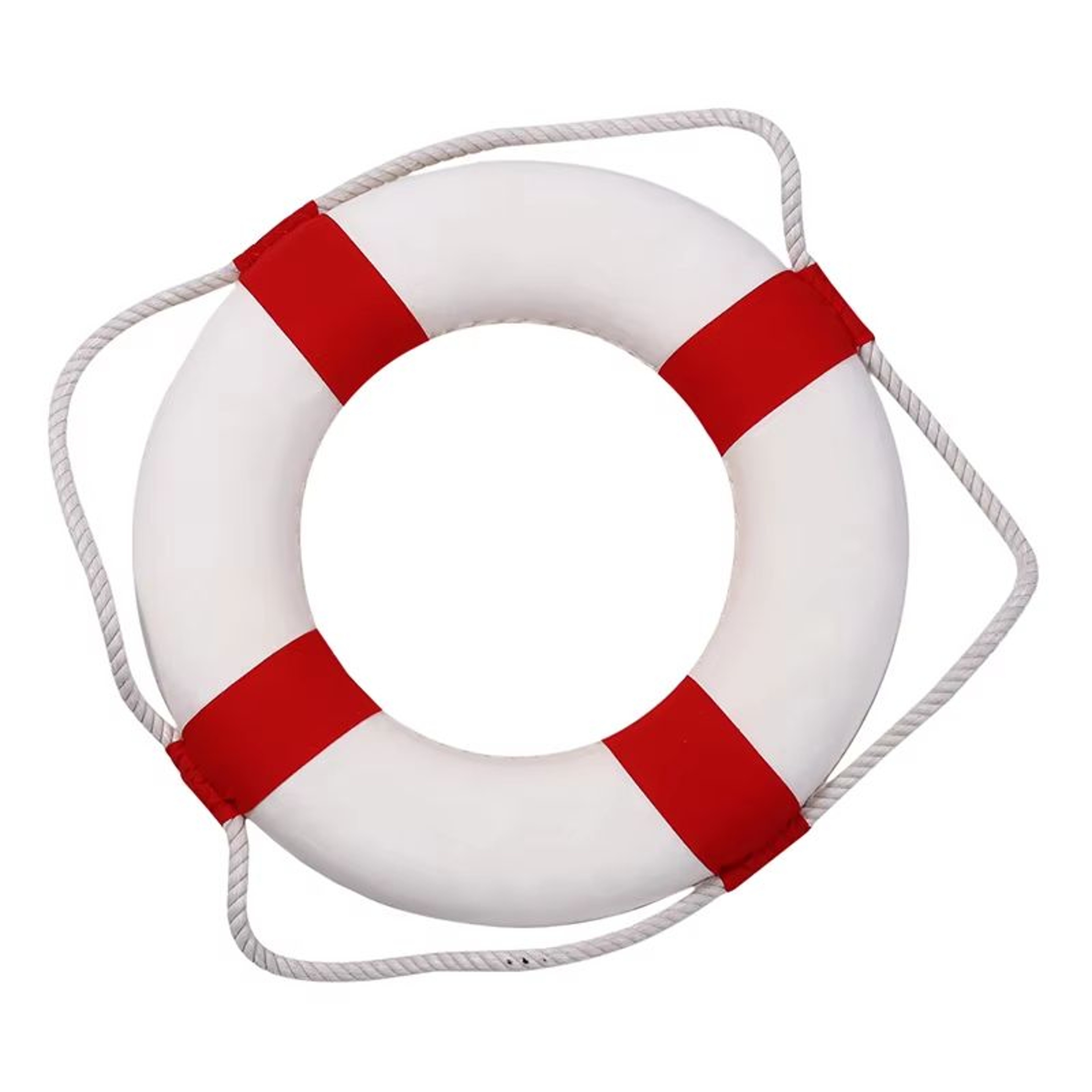 Mediterranean Lifebuoy Wall Decor Nautical Hanging Ornament 9