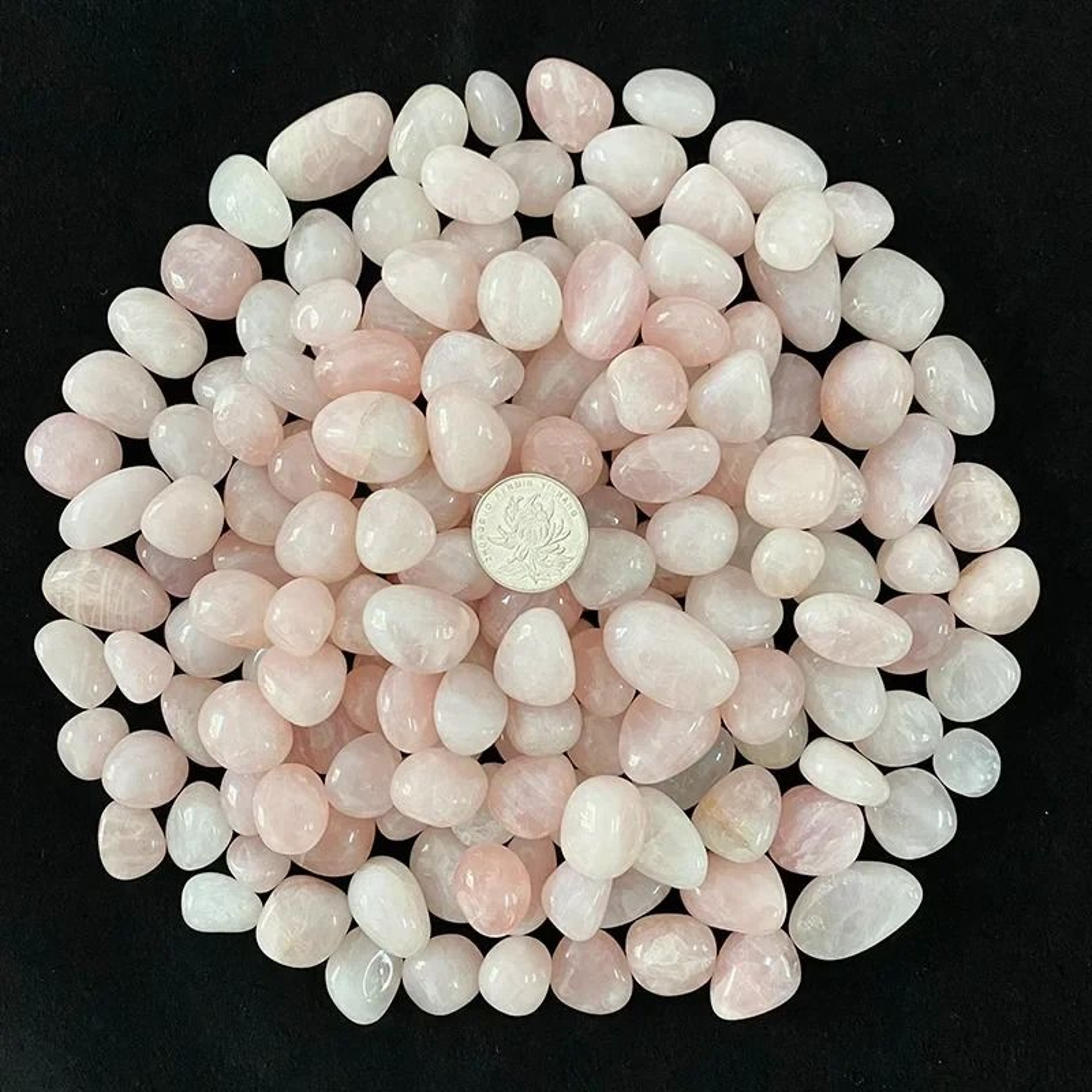 Colorful Agate Pebbles 353oz Decorative Stones For Aquariums Vases And Plant Decor 6