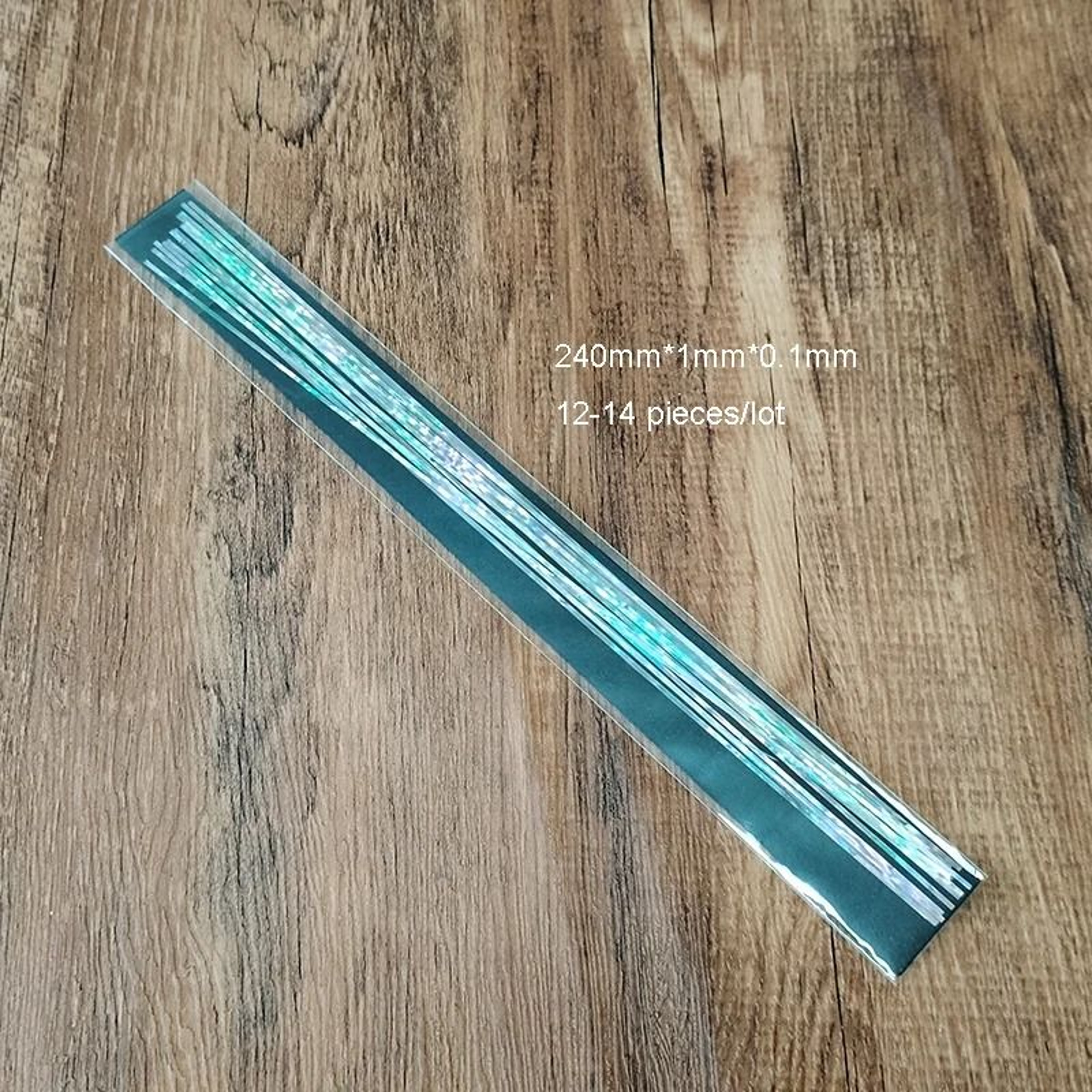 Paua Abalone Shell Inlay Strips  Natural Abalone Shell Inlay For Jewelry Guitar  Resin Art 6